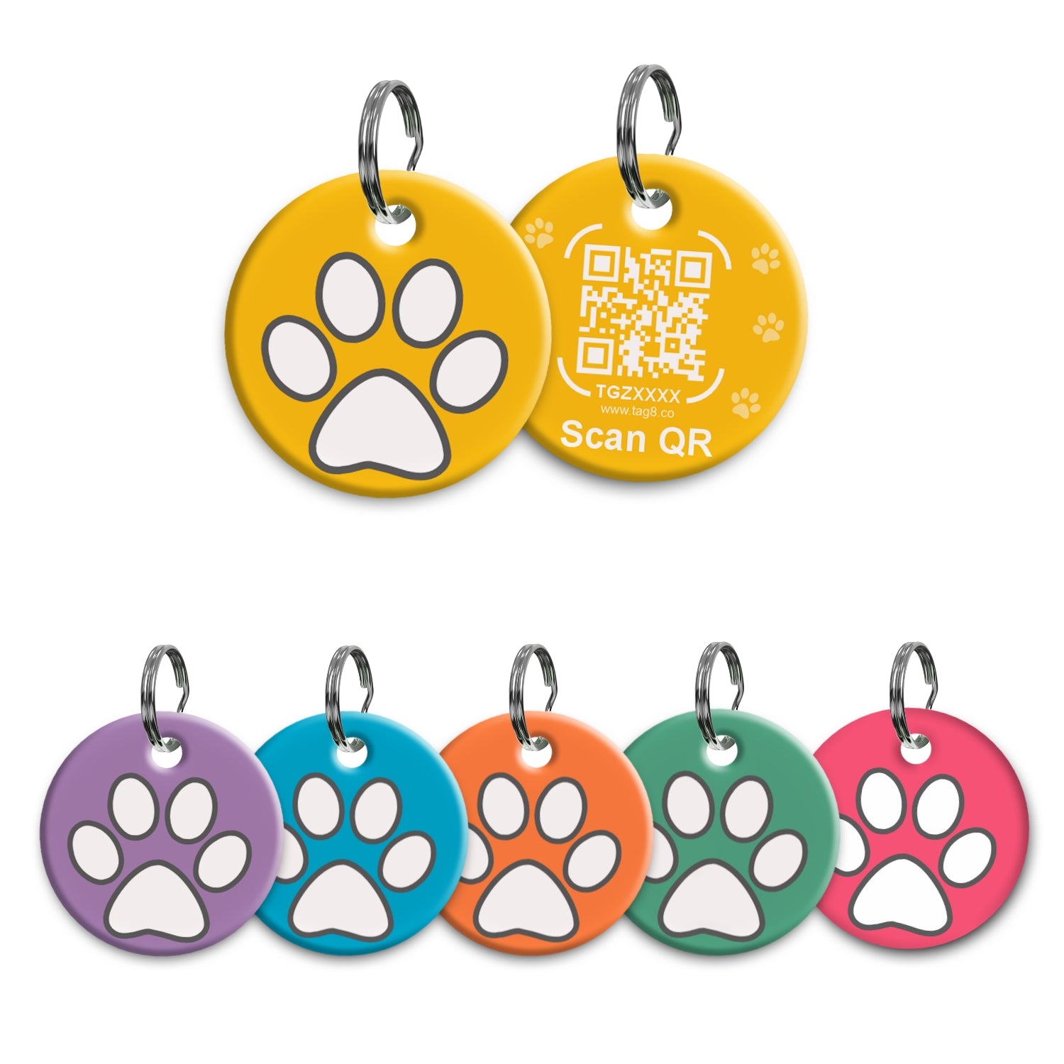 Geenie Pet Tag