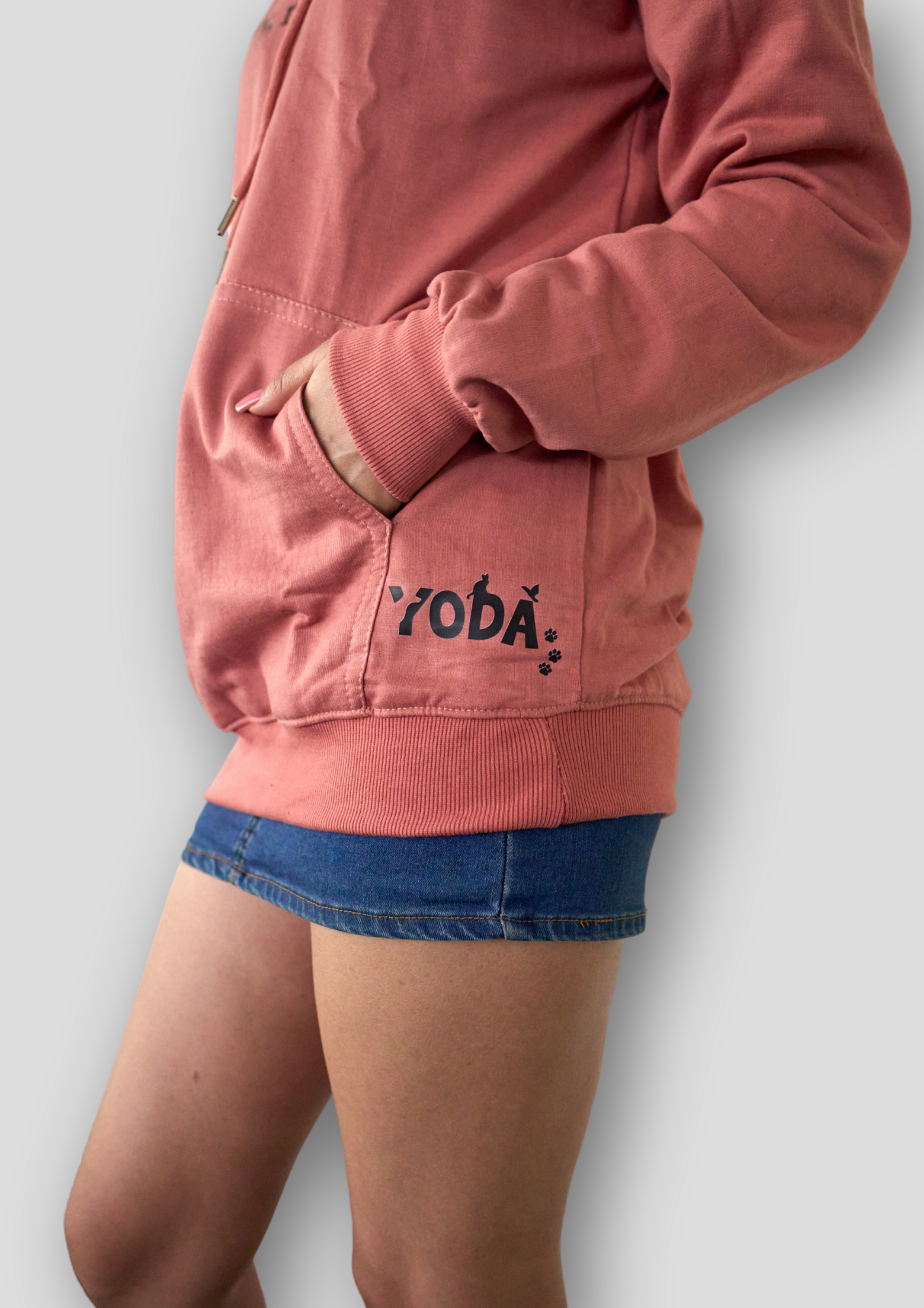 Limited Edition 'SORRY, MY PET SAID NO' Hoodie (UNISEX)