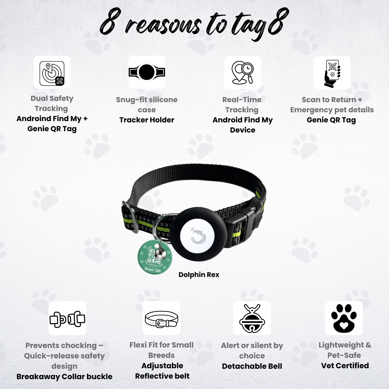 Genie Pet Tracker Kit (Android)
