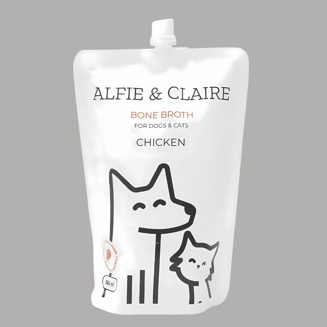 Super Hydrator Chicken Bone Broth- By Alfie and Claire