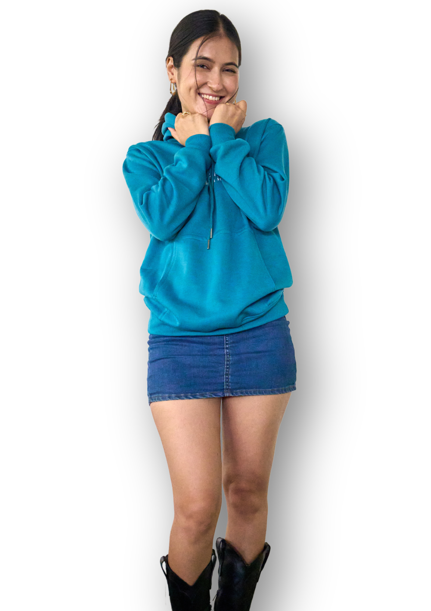 Limited Edition 'SORRY, MY PET SAID NO' Hoodie (UNISEX)