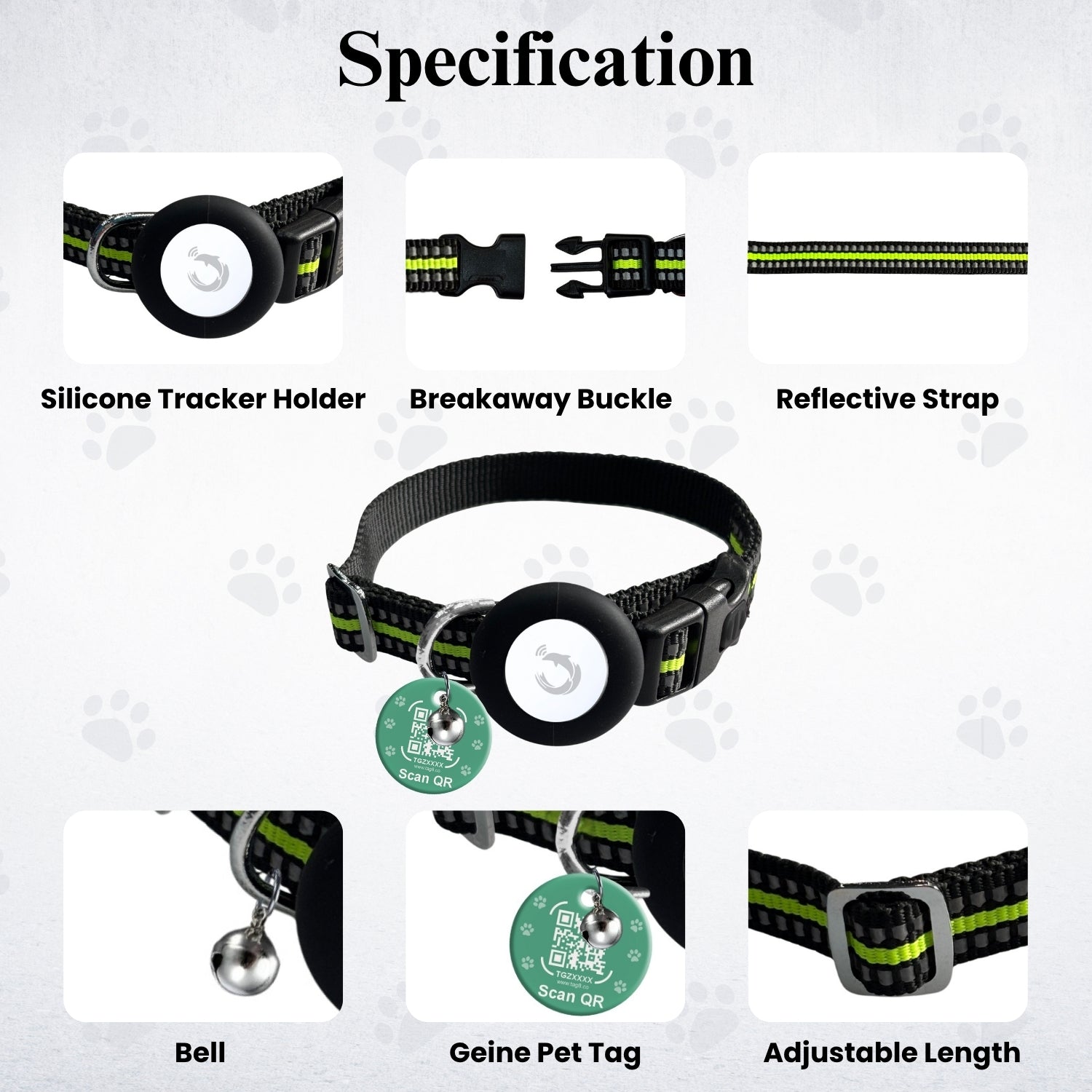 Genie Pet Tracker Kit (Android)