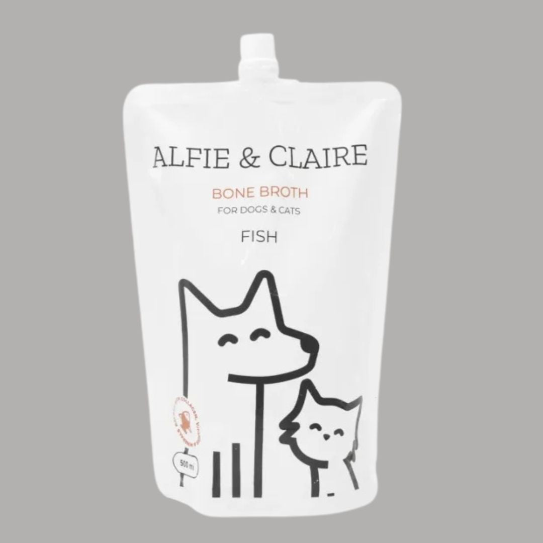 Superfood Hydrator Fish Bone Broth - By Alfie and Claire