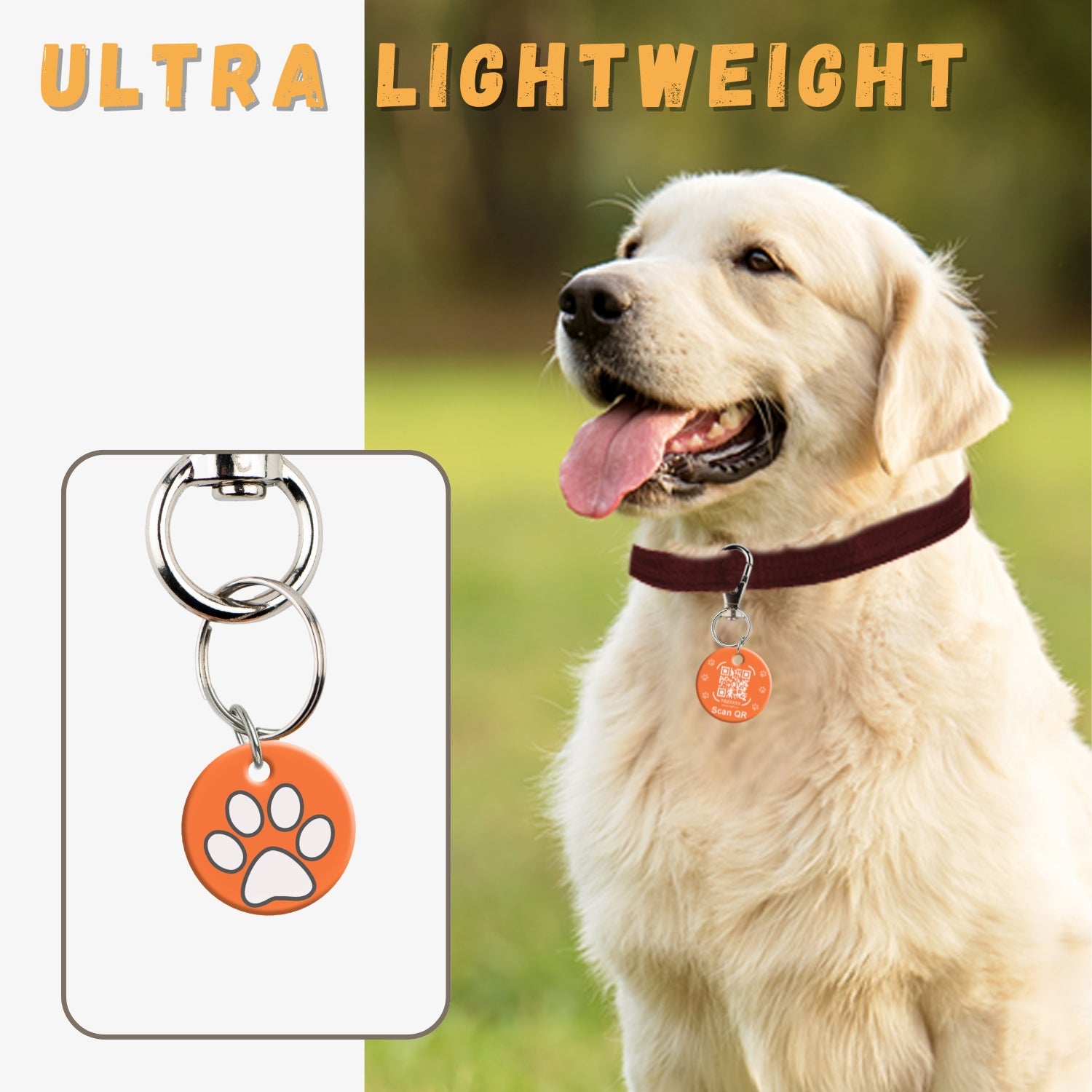 Geenie Pet Tag