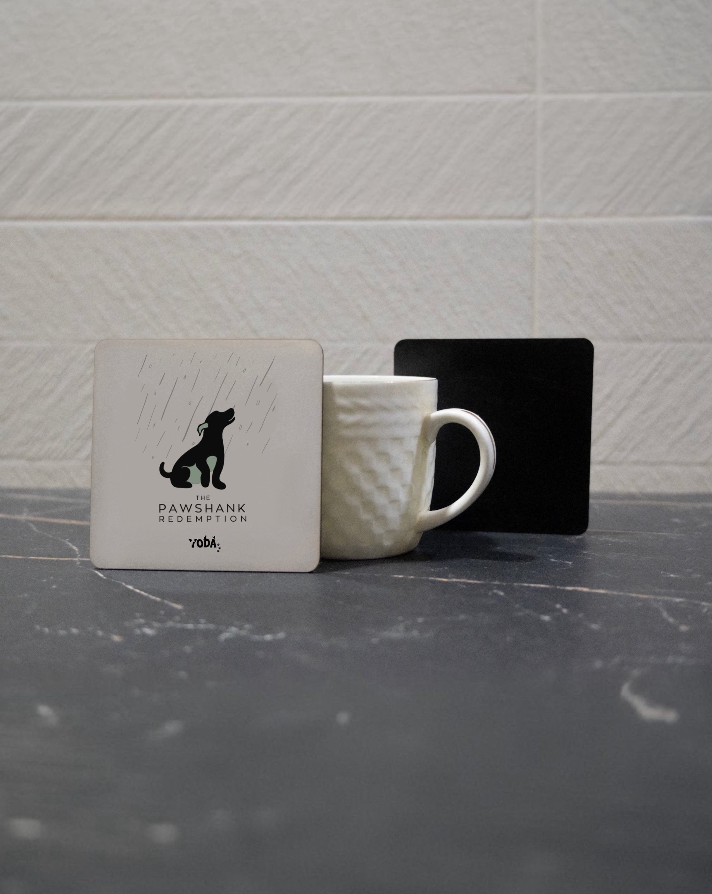 Pawshank Redemption Coaster