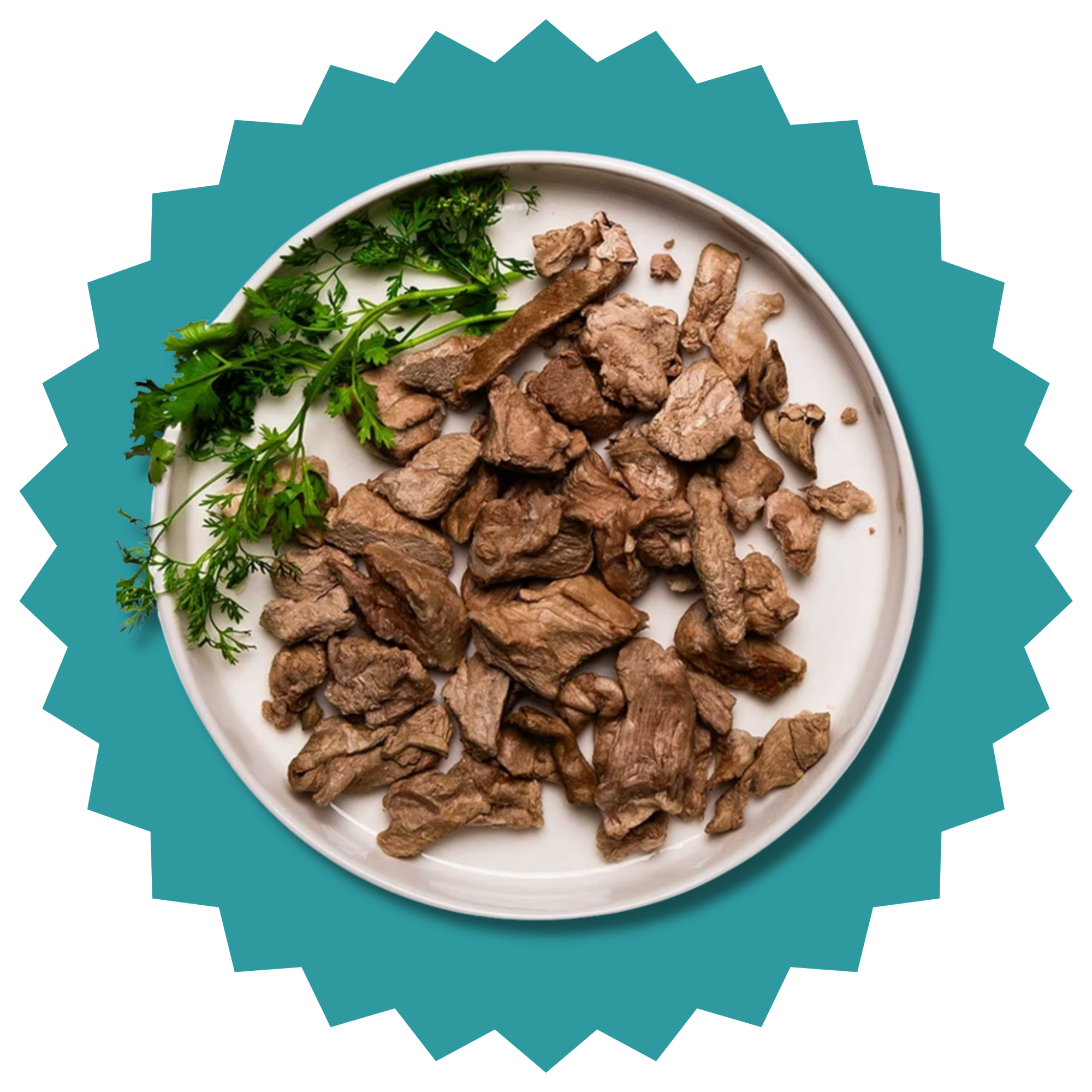Goat Meat Treats for Dogs and Cats