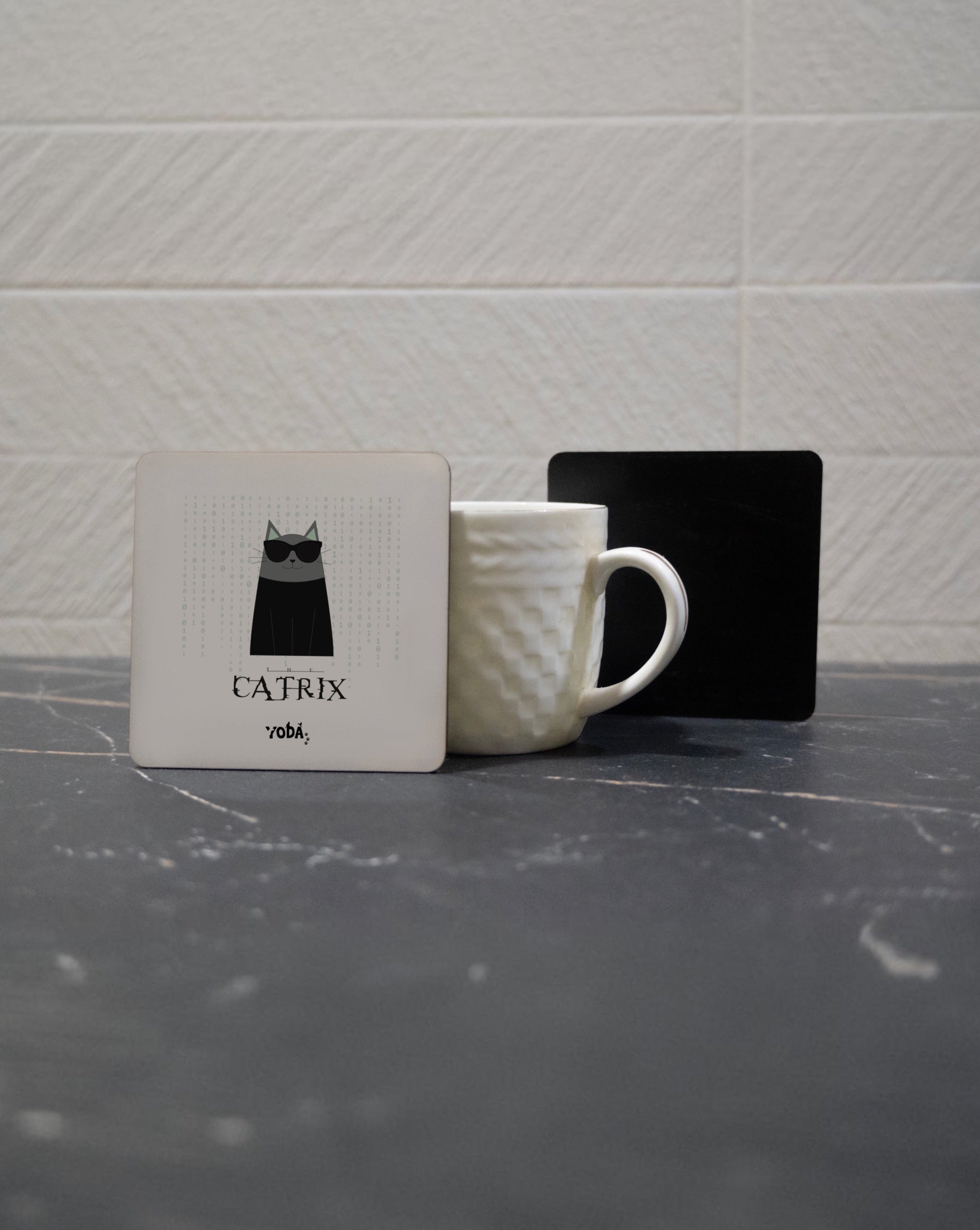 Catrix Coasters