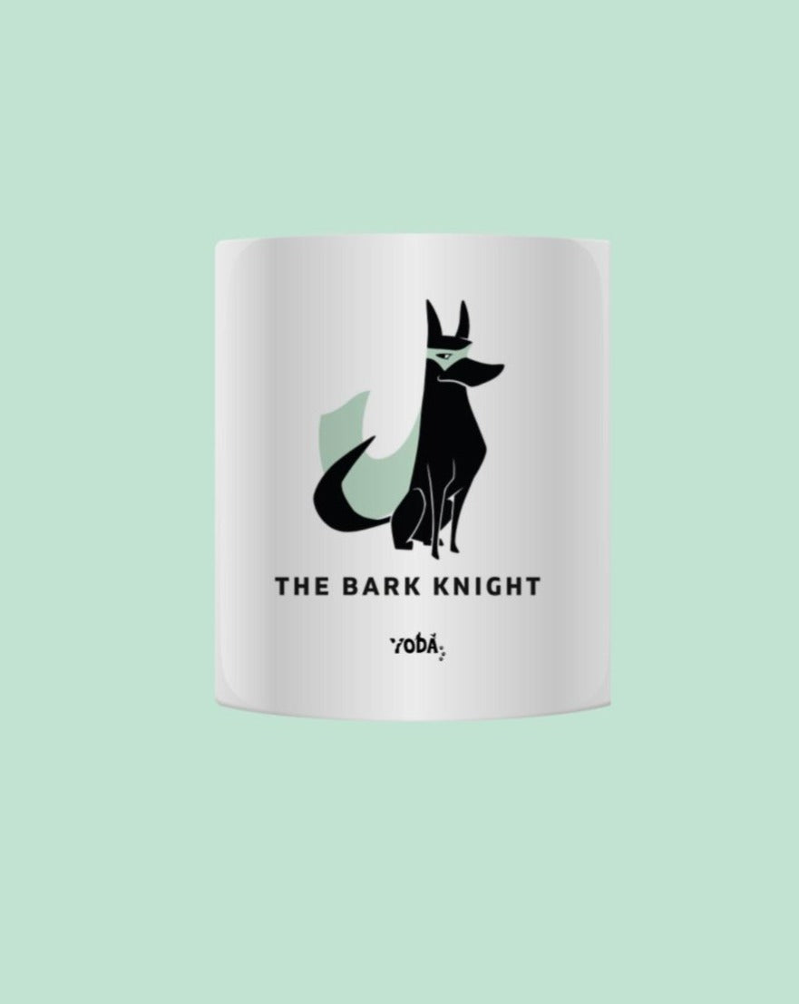 The Bark Knight Cup