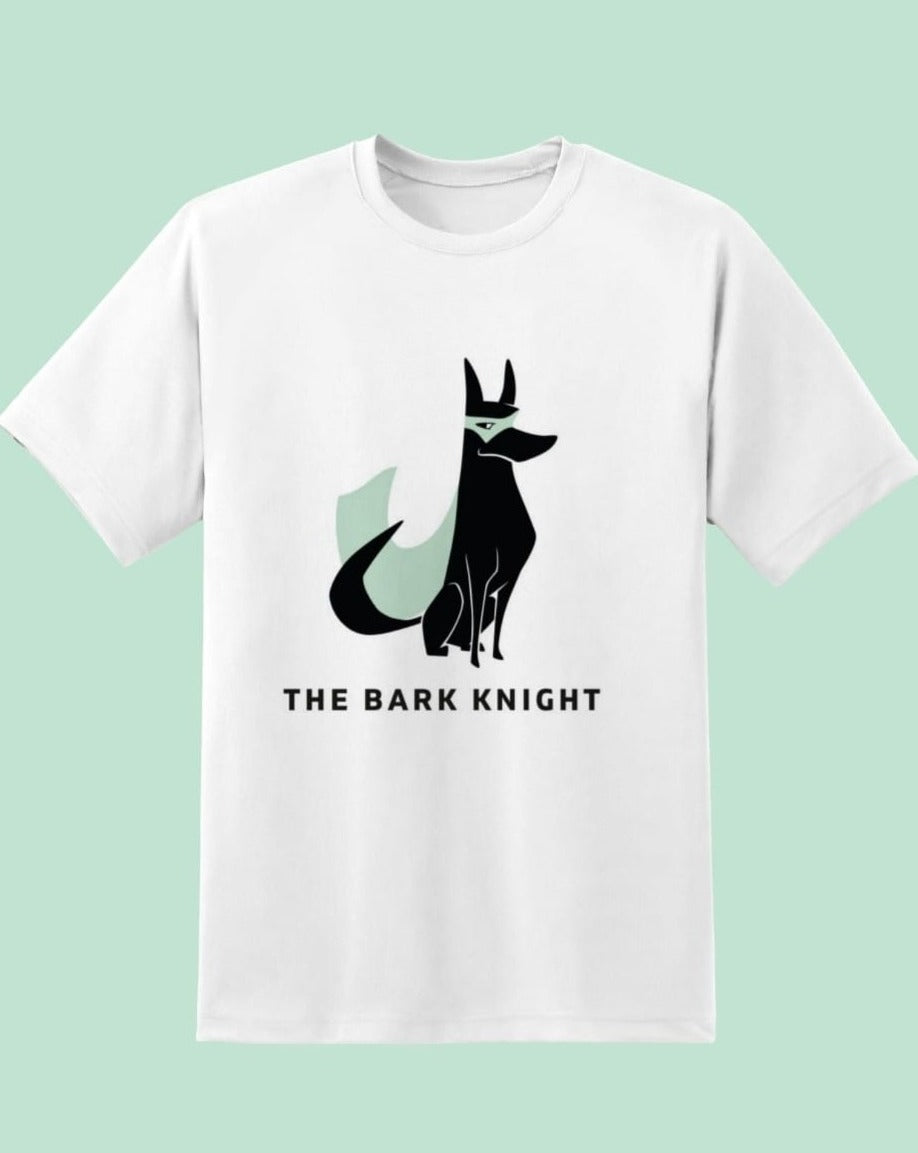 The Bark Knight T-shirt- UNISEX