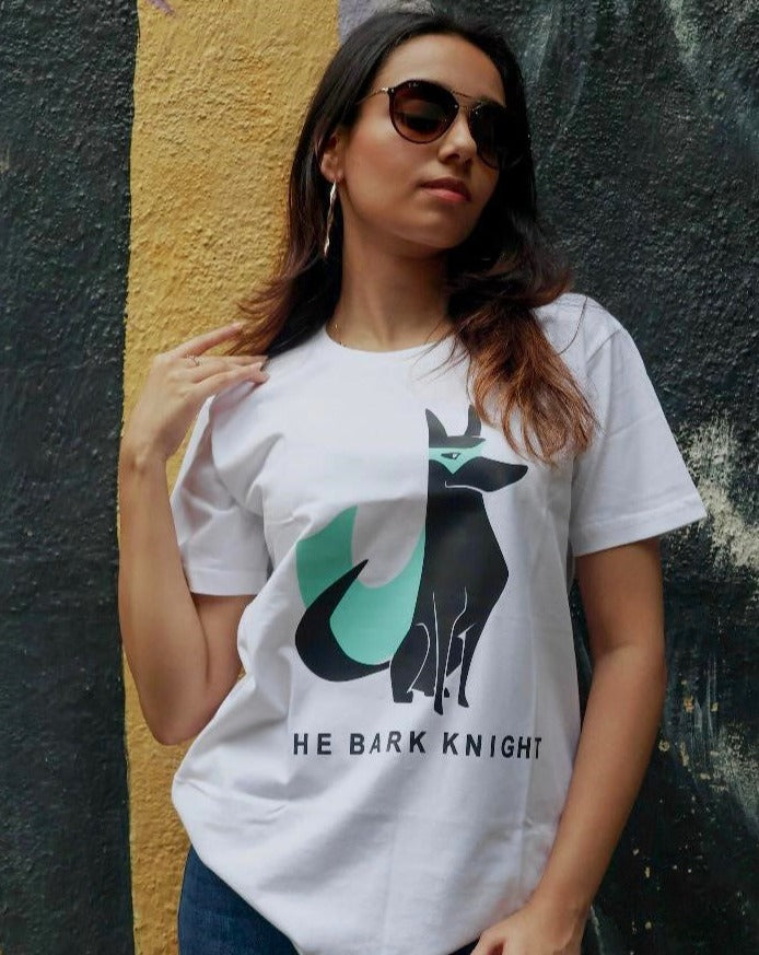 The Bark Knight T-shirt- UNISEX