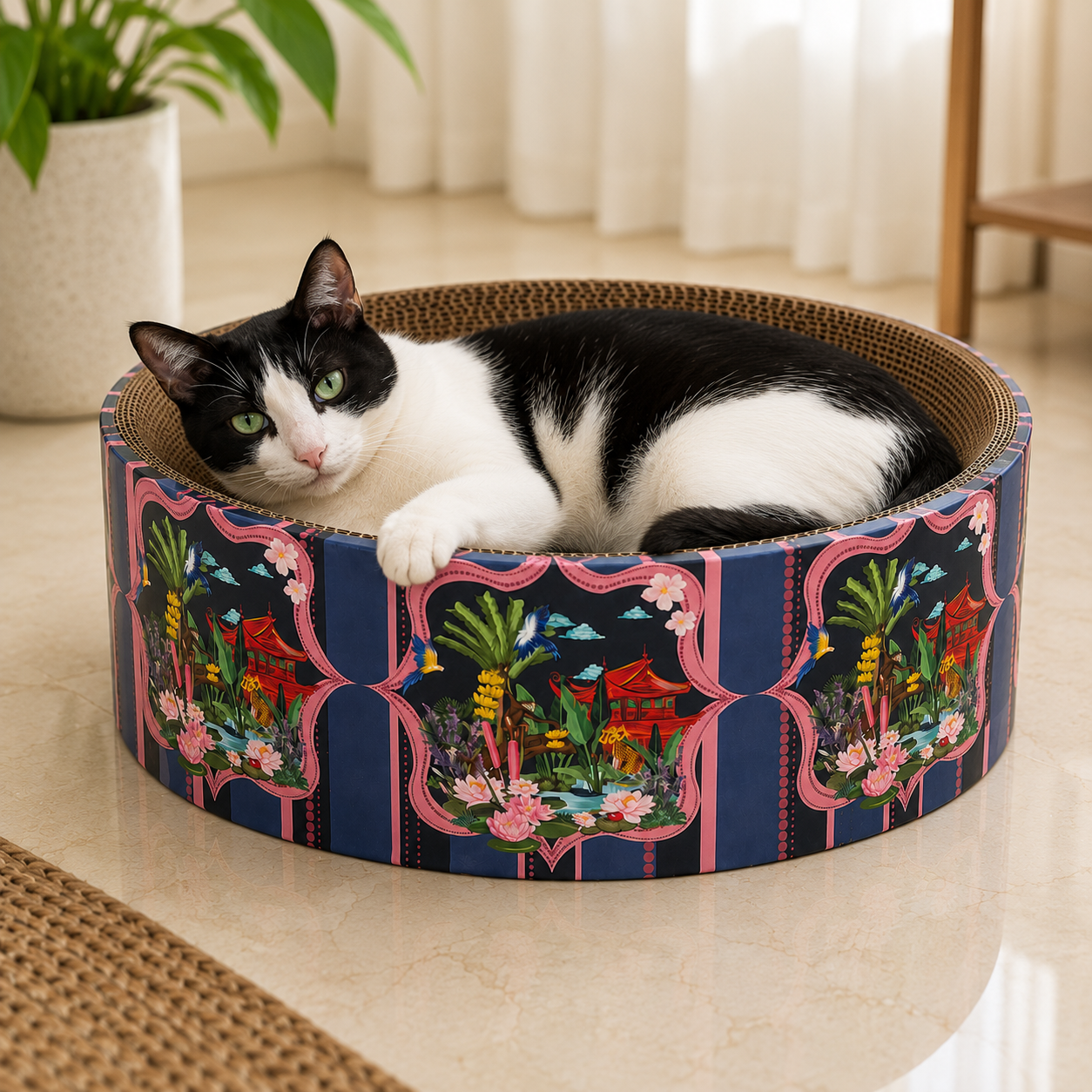 Luna Lounger