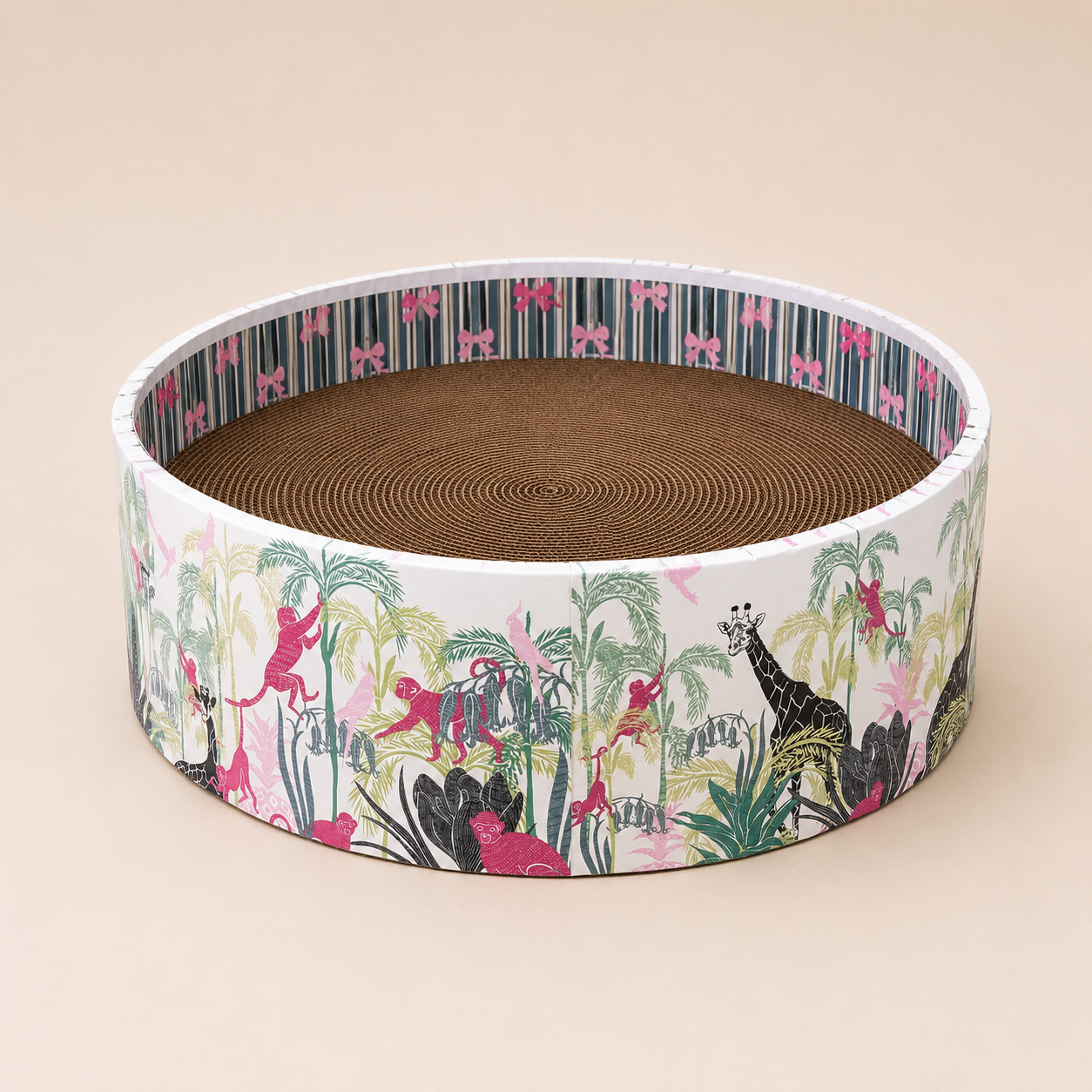 The Bella Scratch Bed