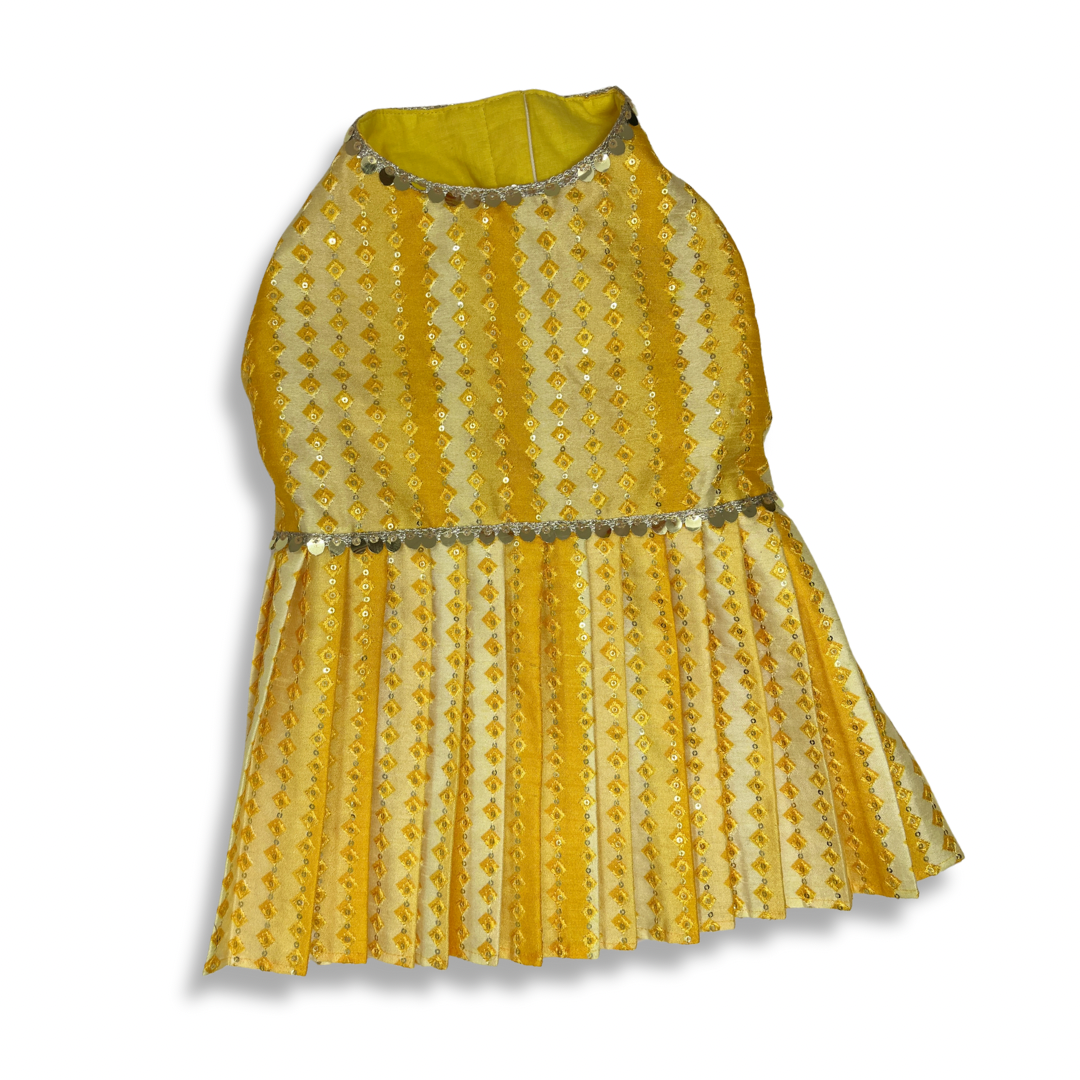 Festive Dress- by Fureverpupps