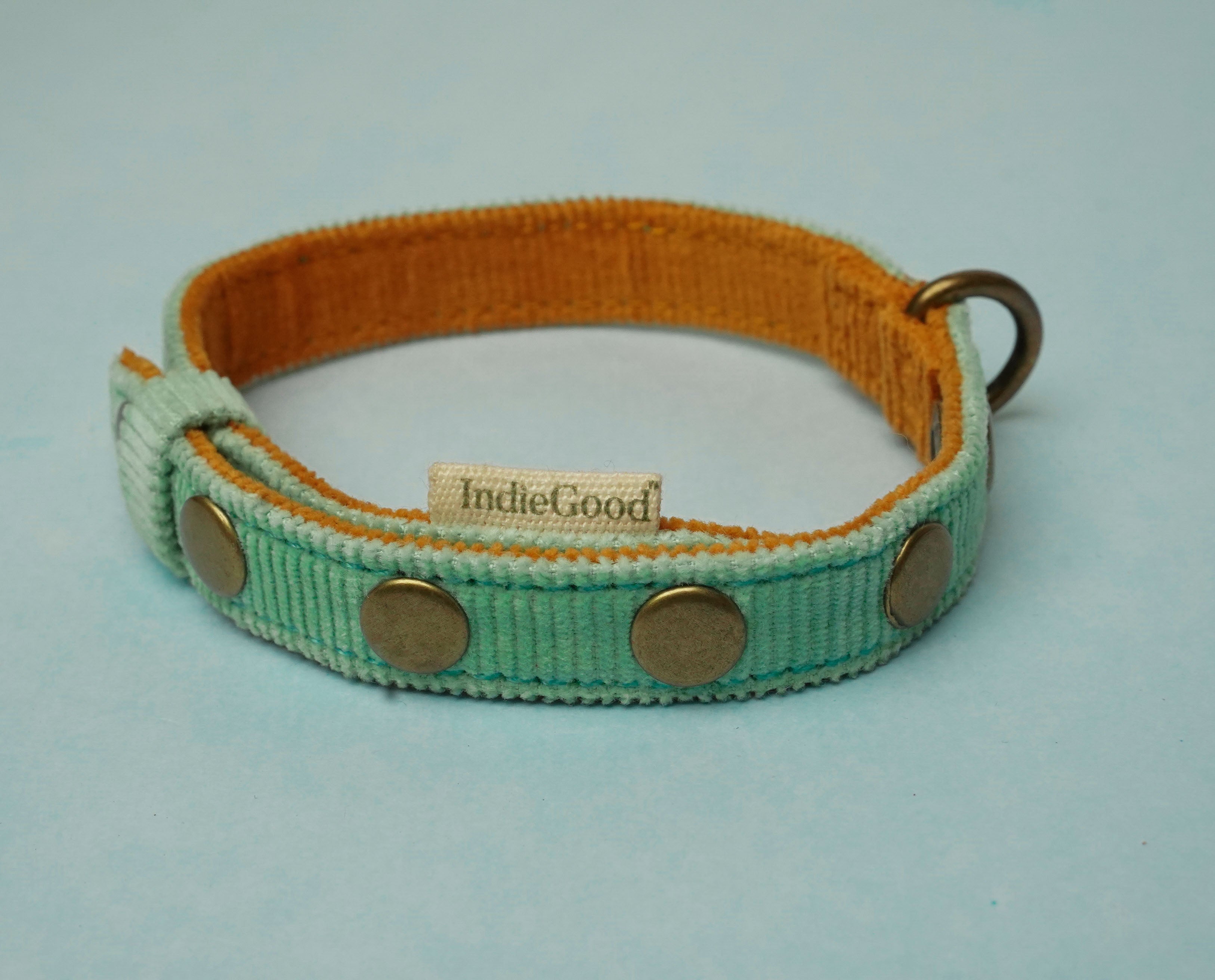 YODA X IndieGood Coral Collar For Cats