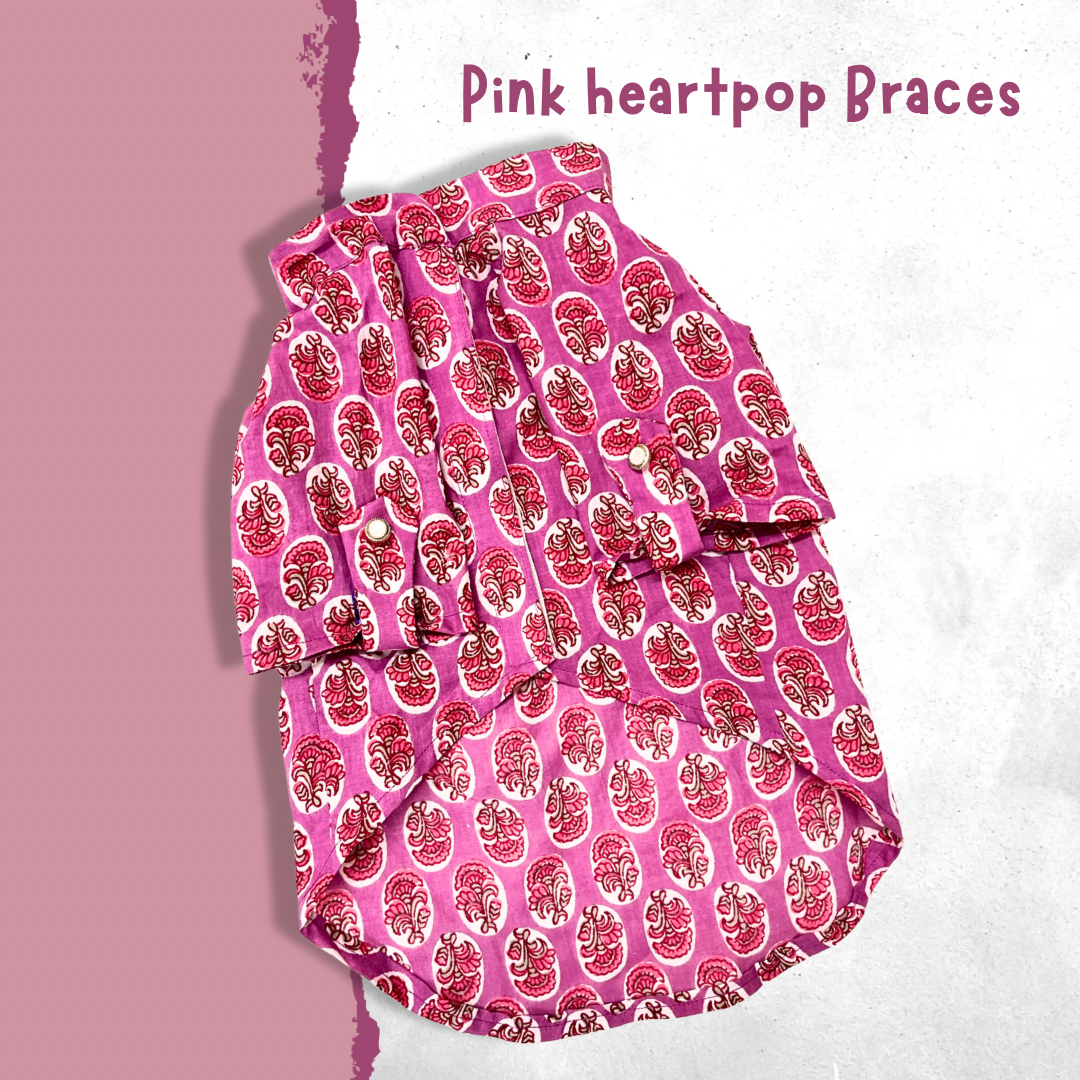 Cotton Kurta- by Fureverpupps