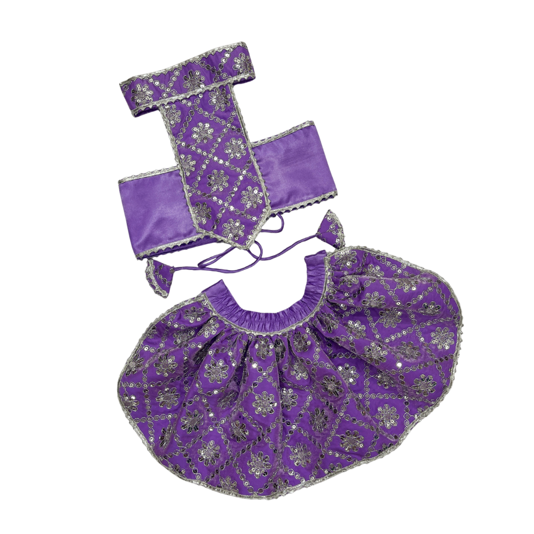 Pet Lehengas- by Fureverpupps