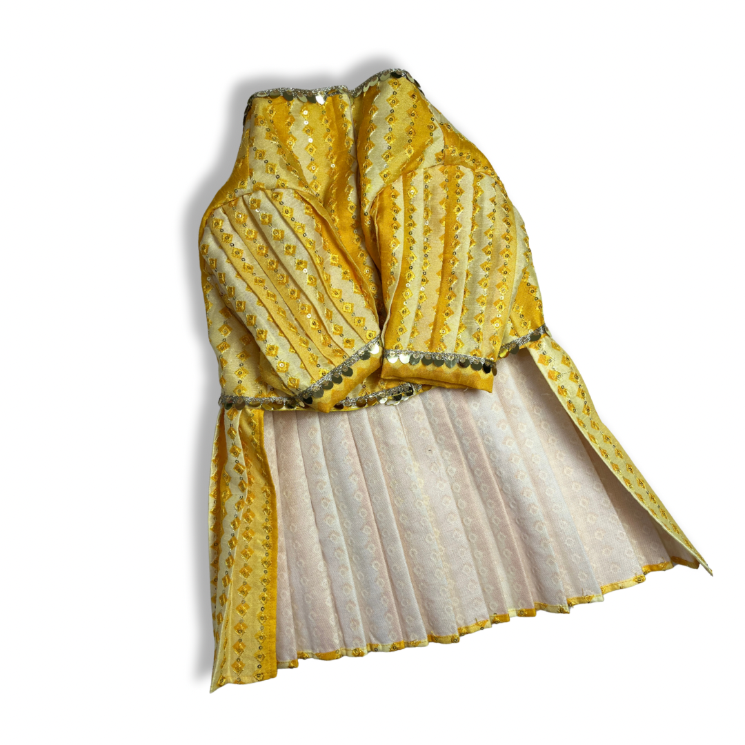 Festive Dress- by Fureverpupps