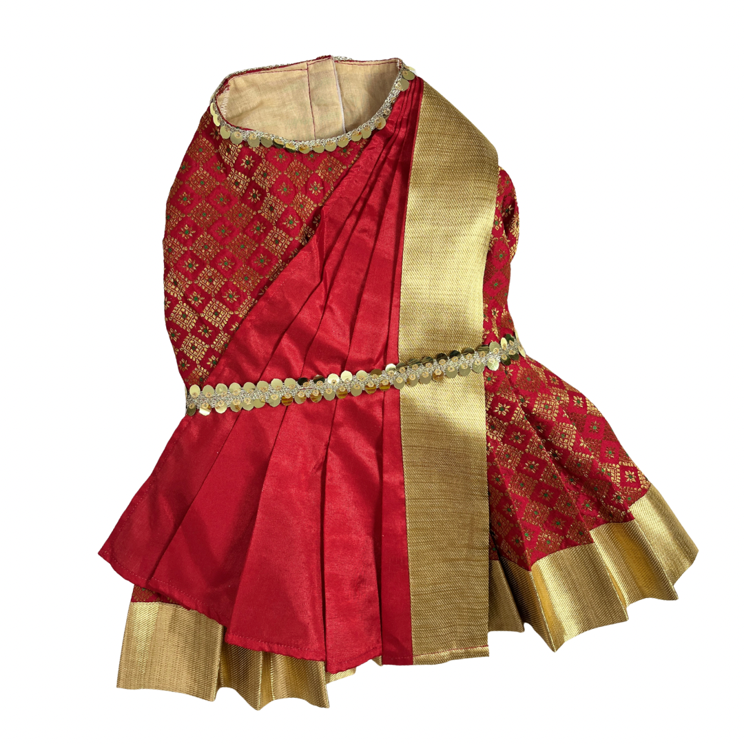 Pet Sarees- by Fureverpupps