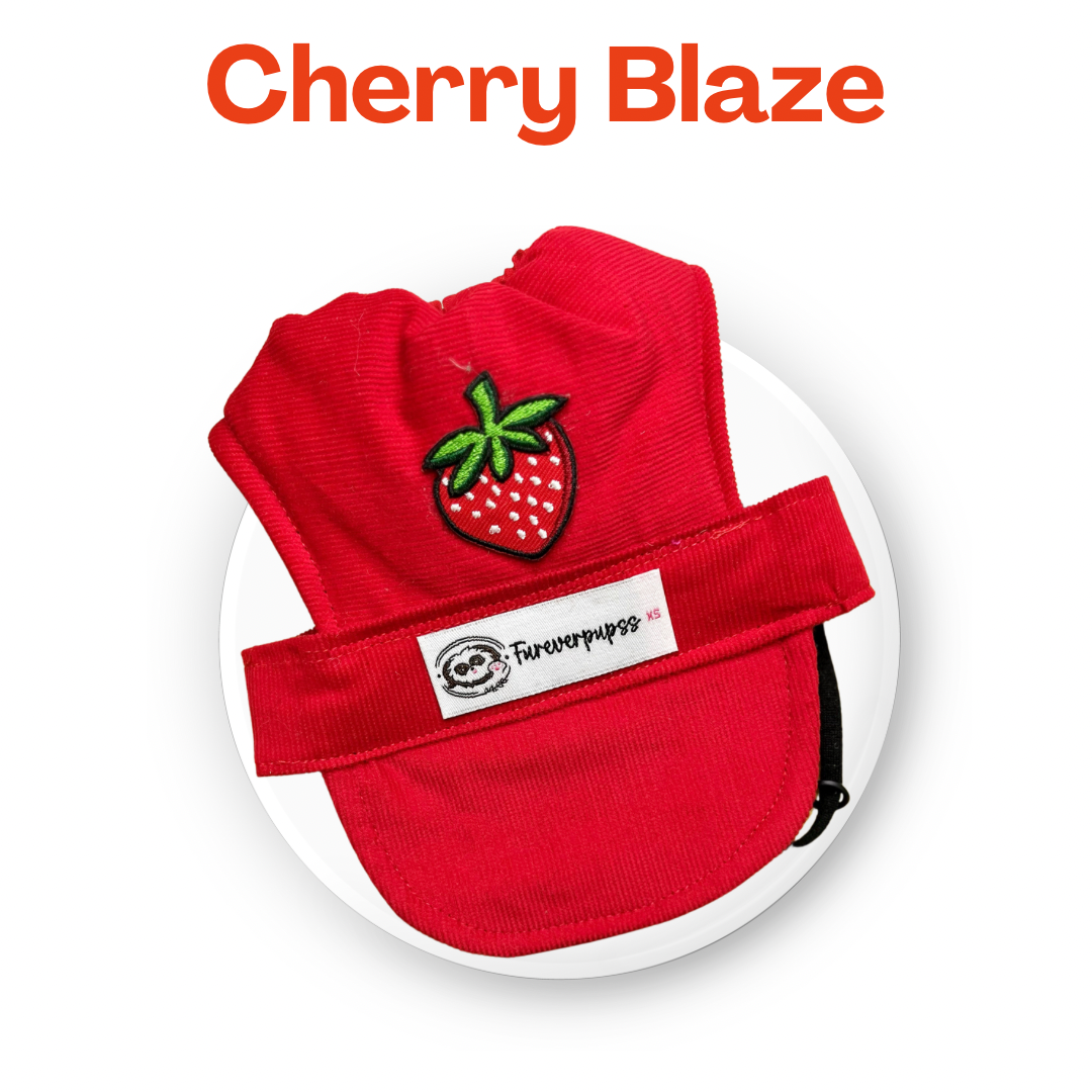 Caps- by Fureverpupps