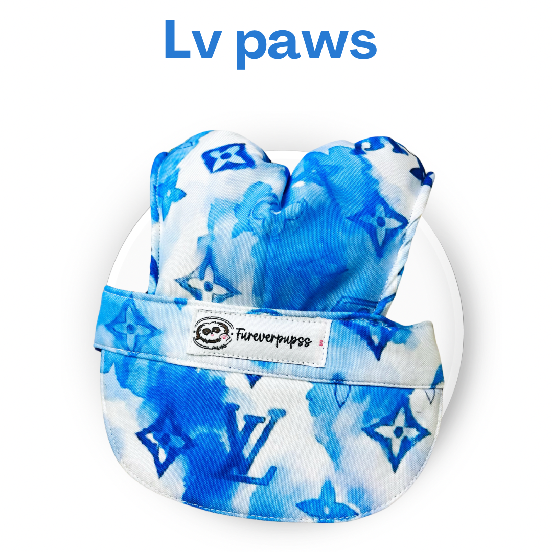 Caps- by Fureverpupps