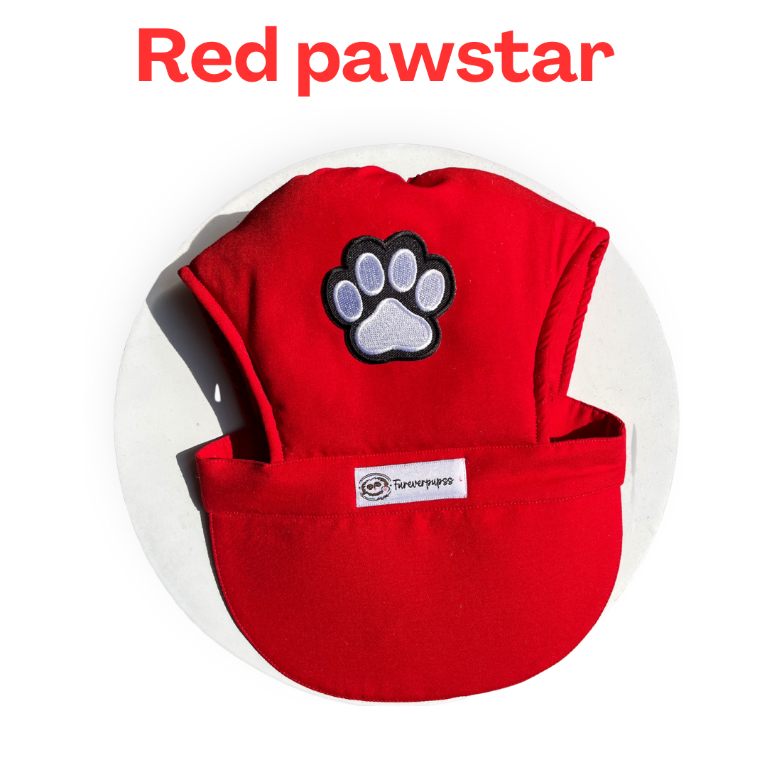 Caps- by Fureverpupps