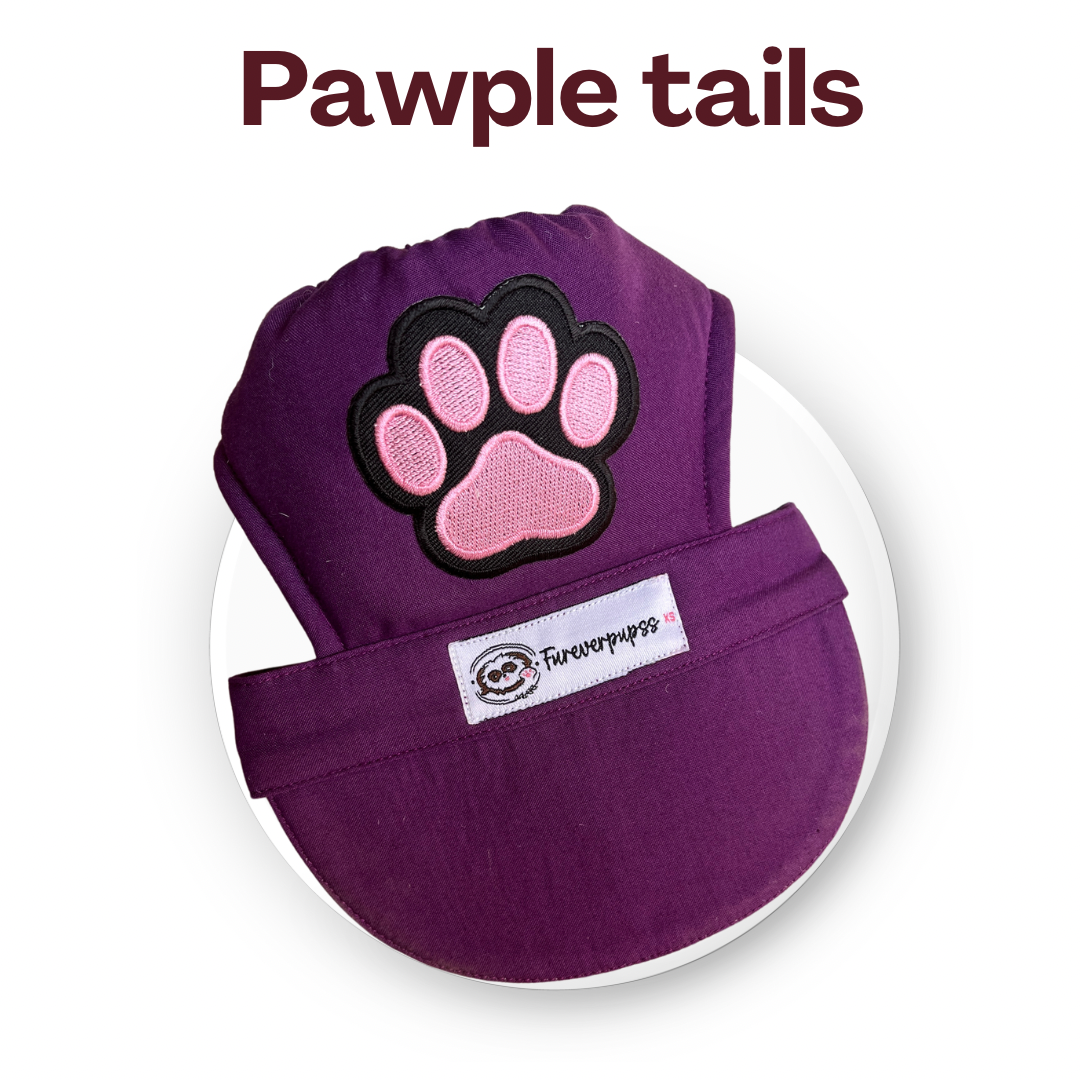 Caps- by Fureverpupps