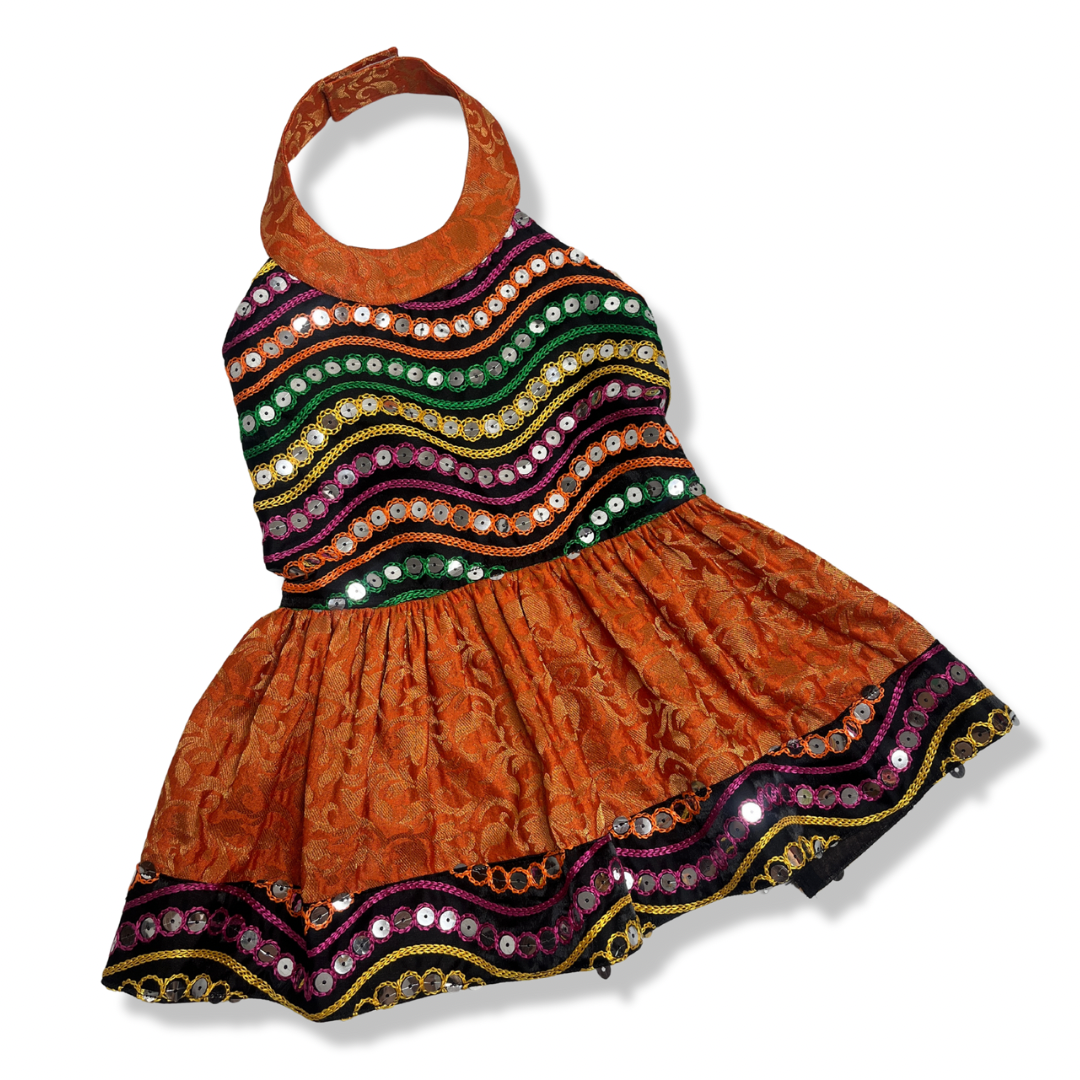 Navratri Dress- by Fureverpupps