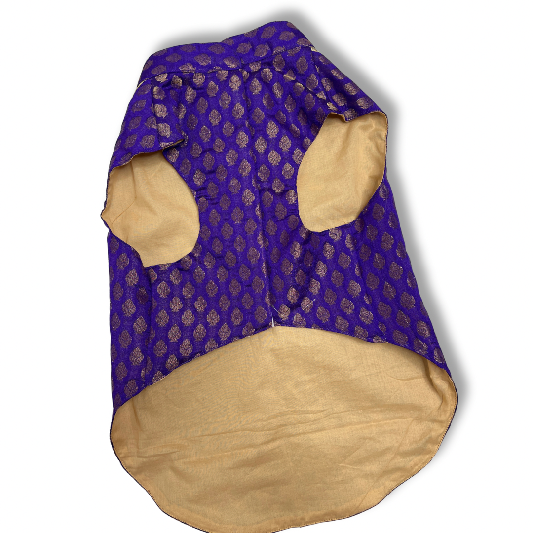 Pet Sherwani- by Fureverpupps