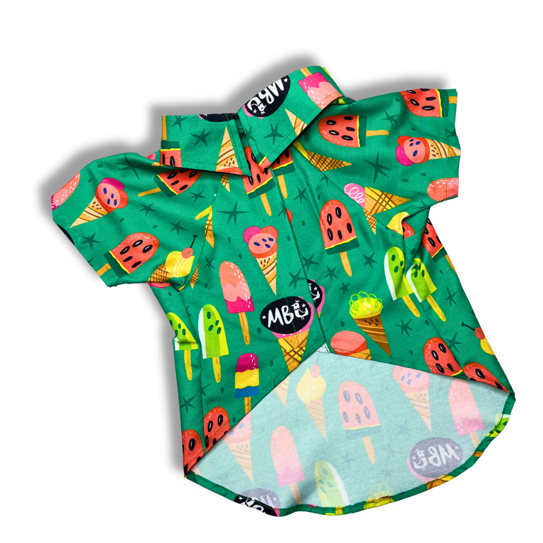 Pet Shirts- by Fureverpupps