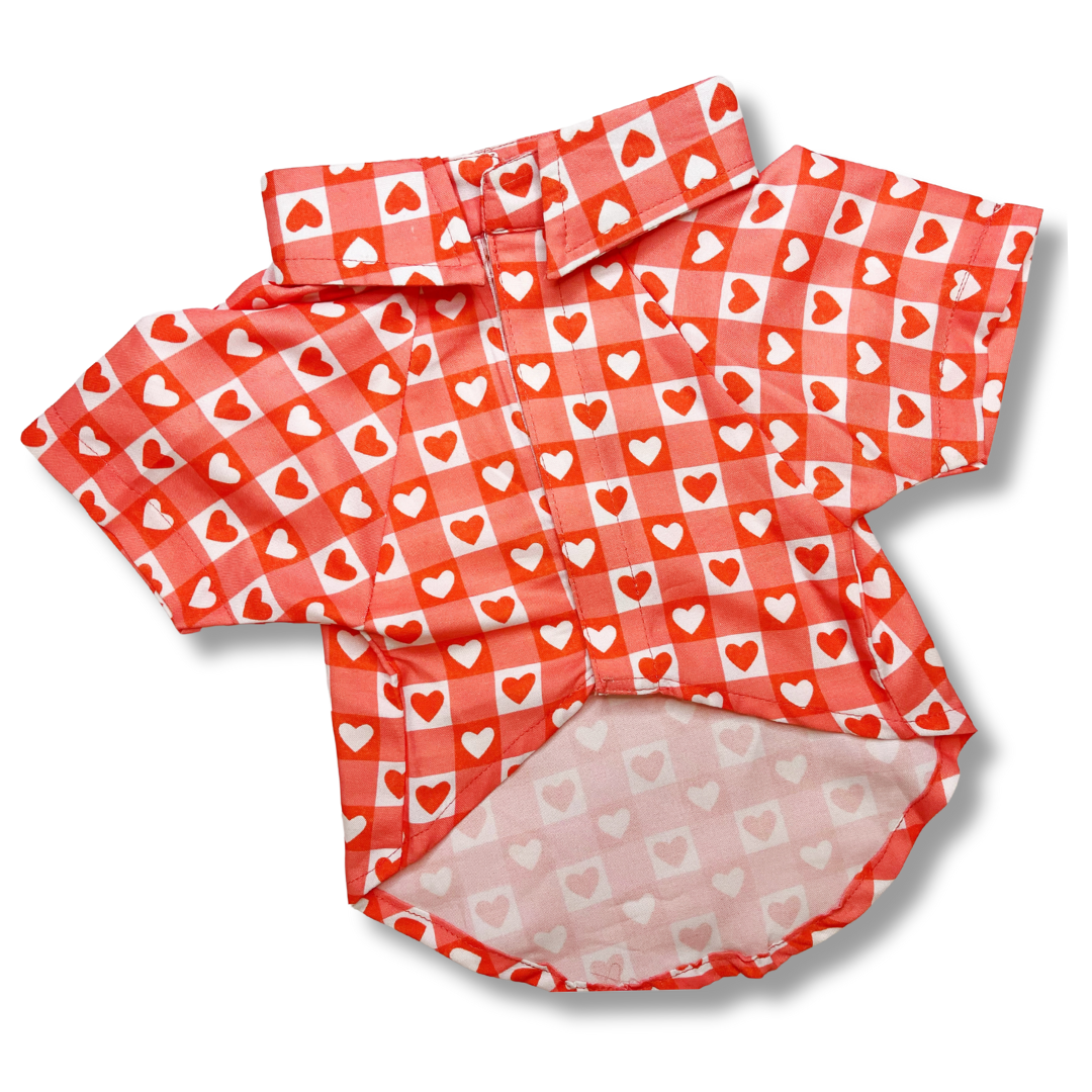 Pet Shirts- by Fureverpupps