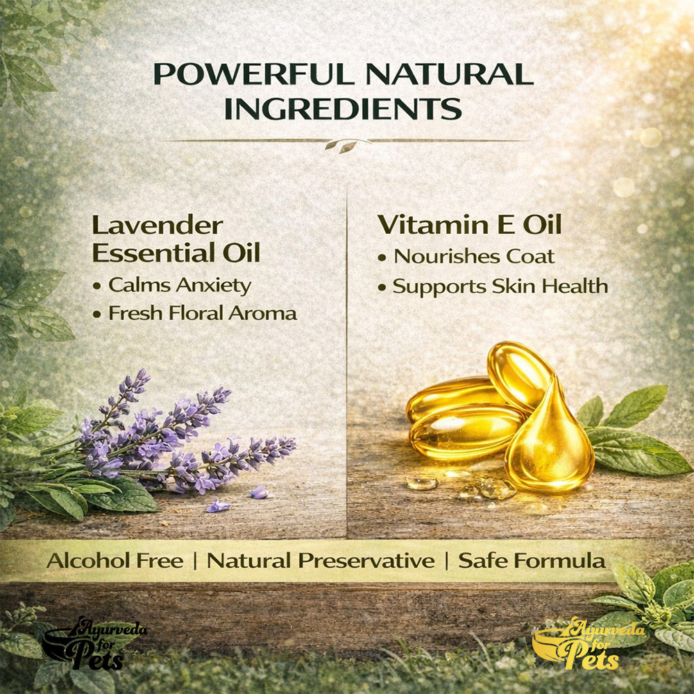 Lavender Body Spray