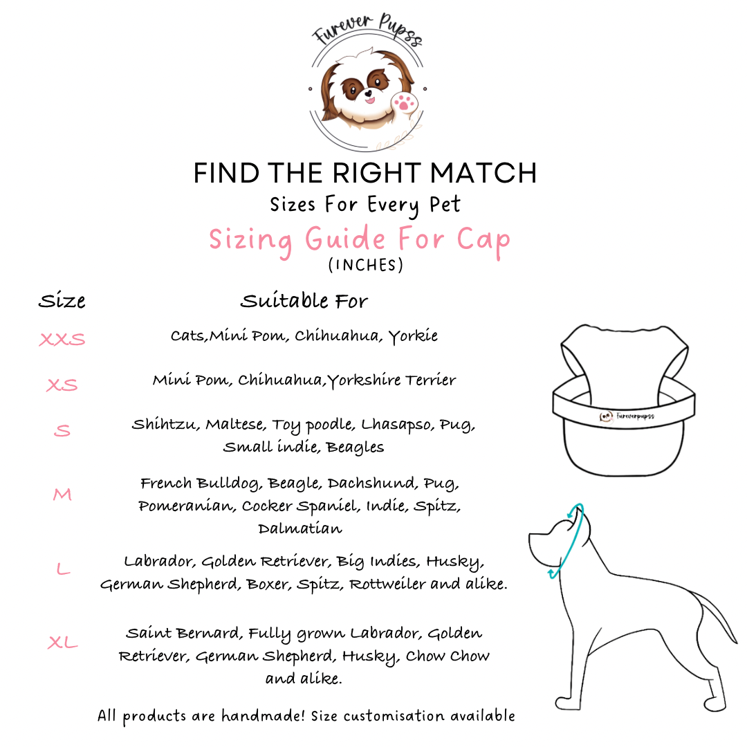 Caps- by Fureverpupps