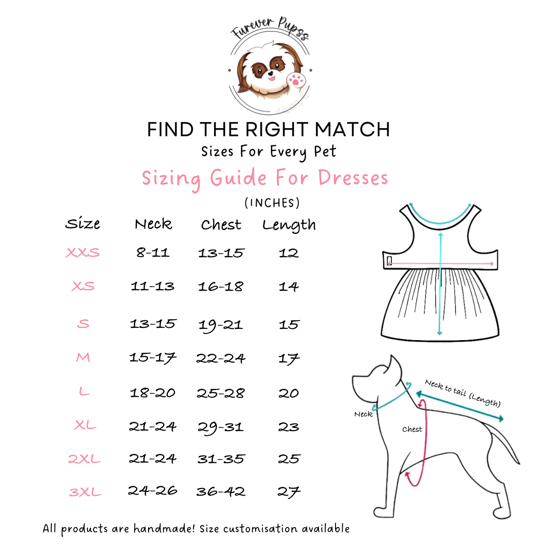 Navratri Dress- by Fureverpupps