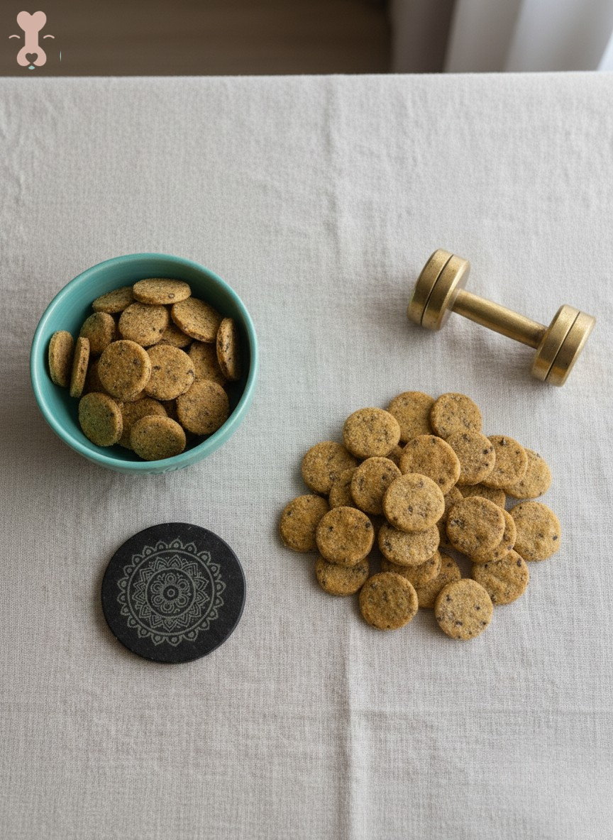 Anchovies Dog Treats – Corals & Fish (50g)