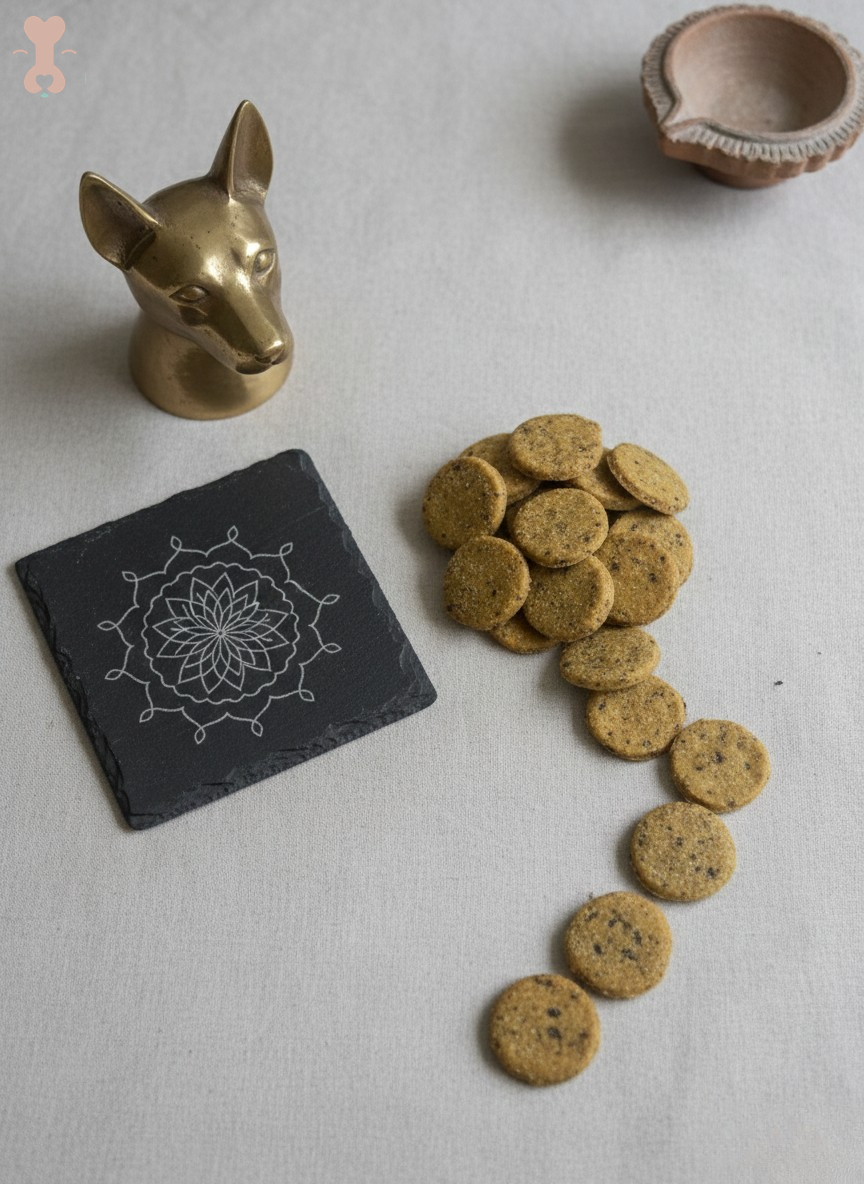 Anchovies Dog Treats – Corals & Fish (50g)