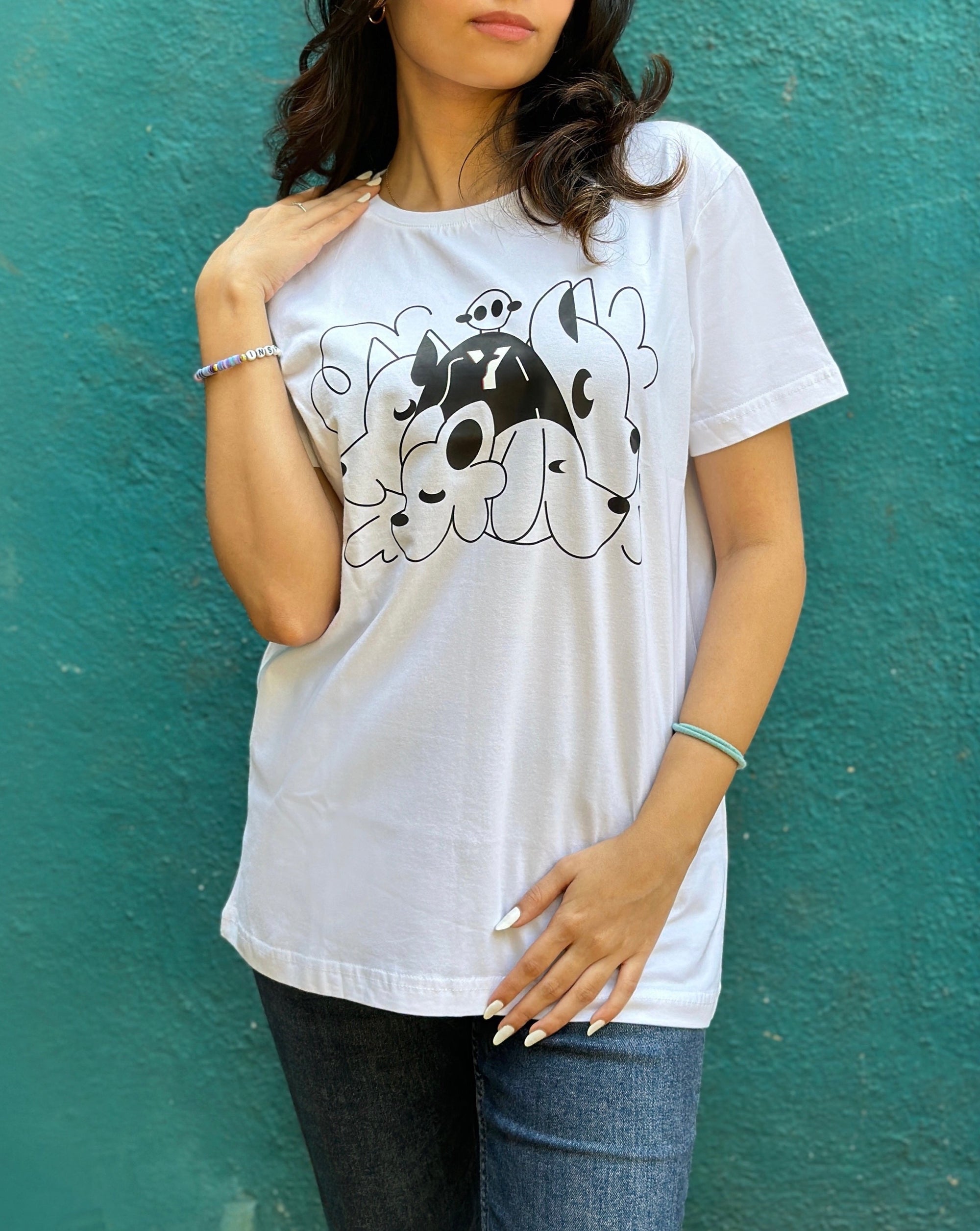 Logo T-Shirts- UNISEX