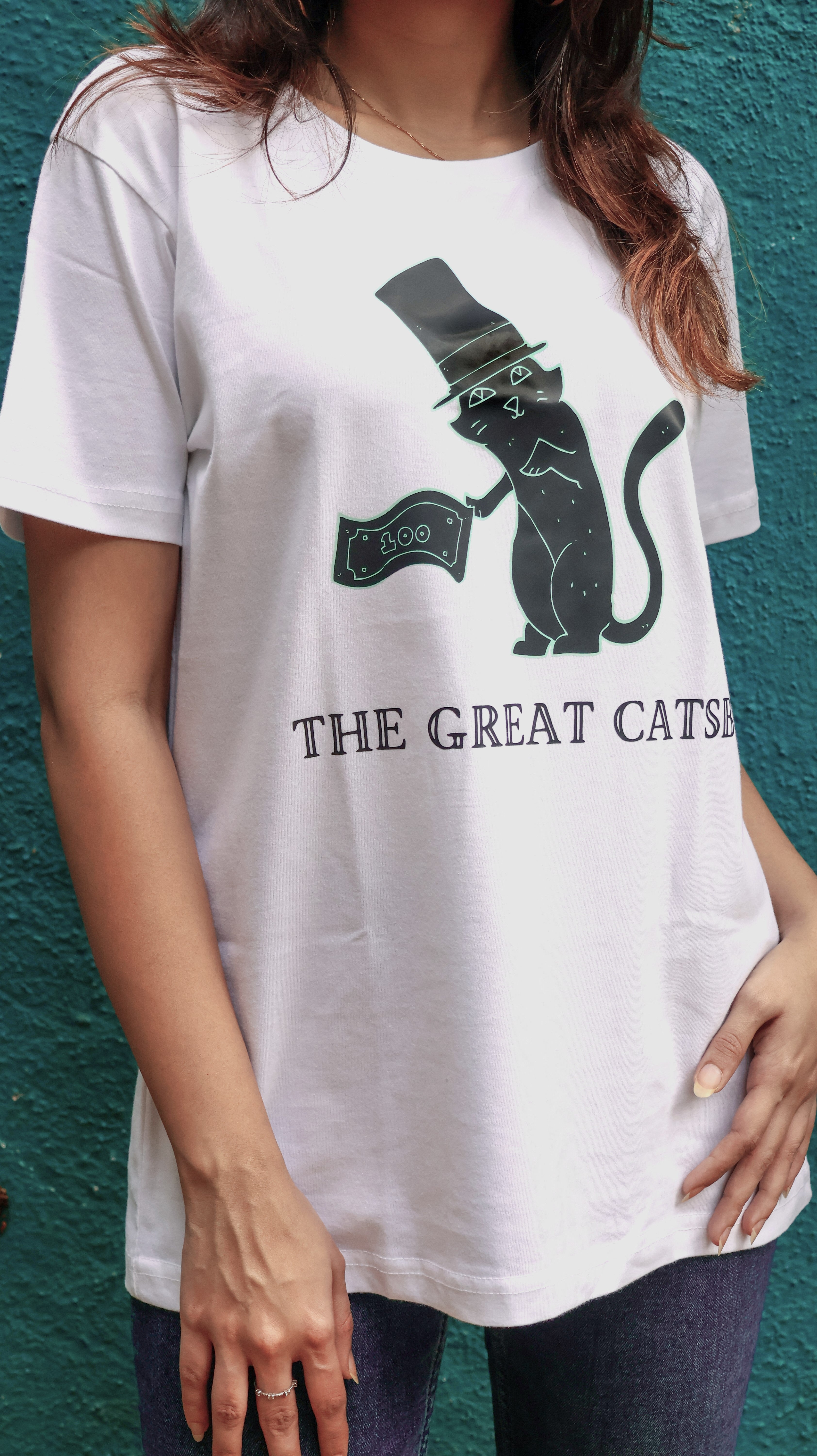 The Great Catsby T-Shirt- UNISEX