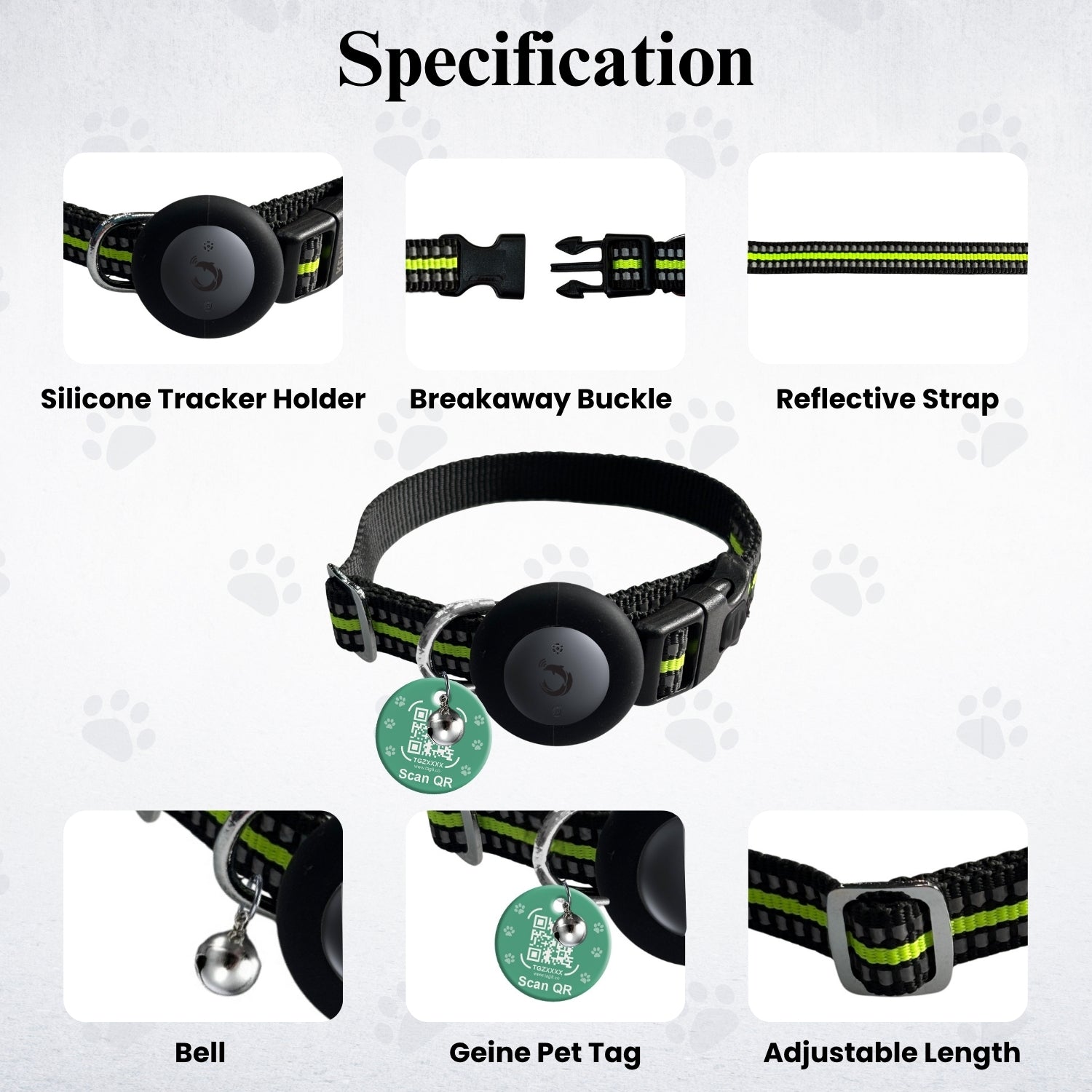 Genie Pet Tracker Kit (iOS)