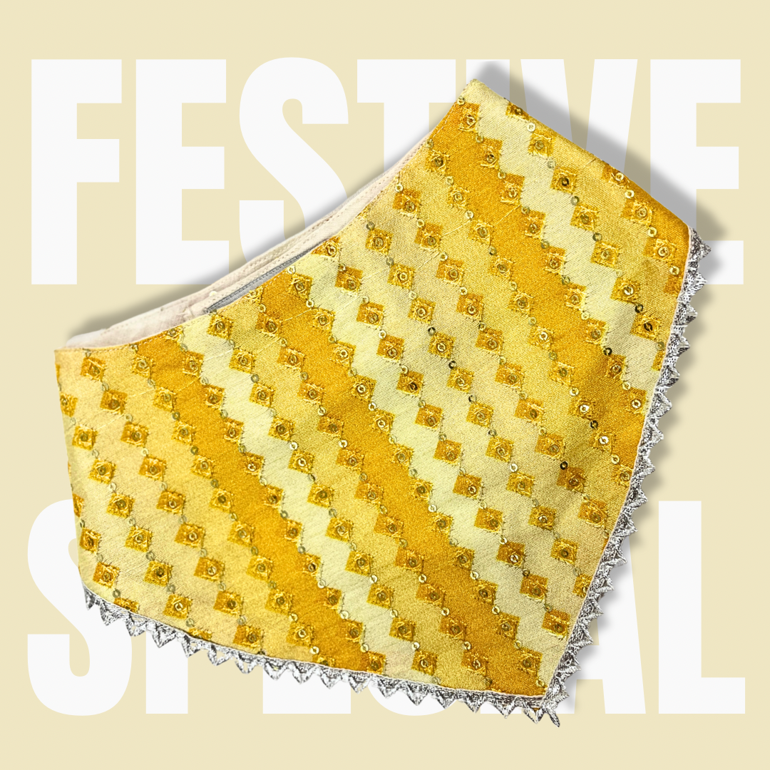 Festive bandana- by Fureverpupps