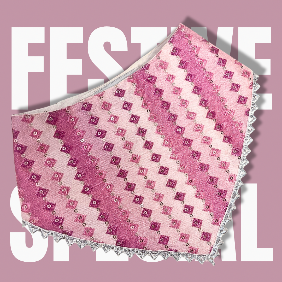 Festive bandana- by Fureverpupps