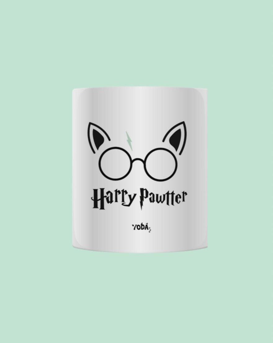 Harry Pawtter Cup