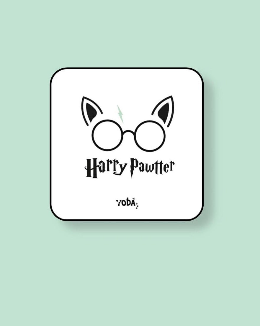 Harry Pawtter Magnet