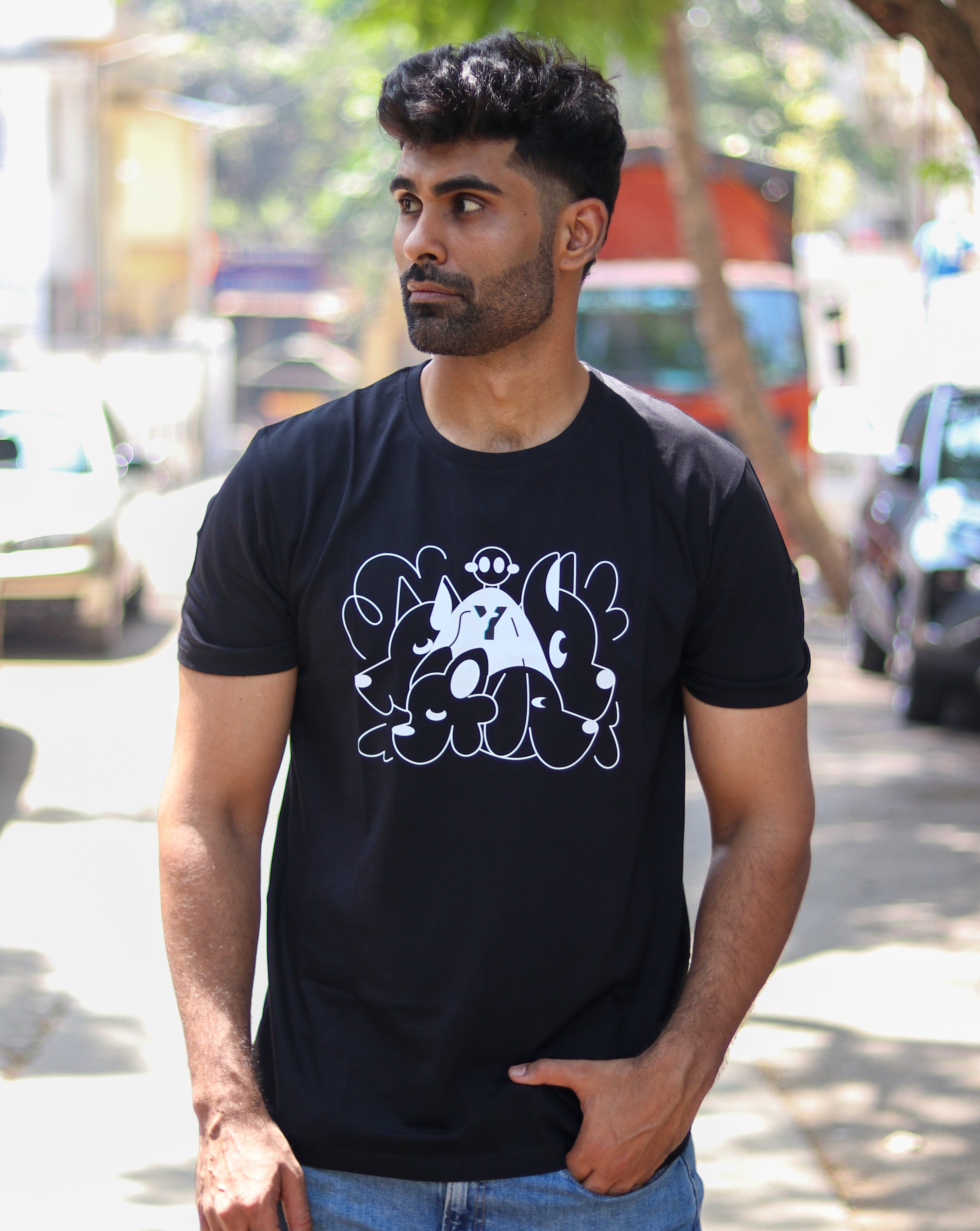 Logo T-Shirts- UNISEX