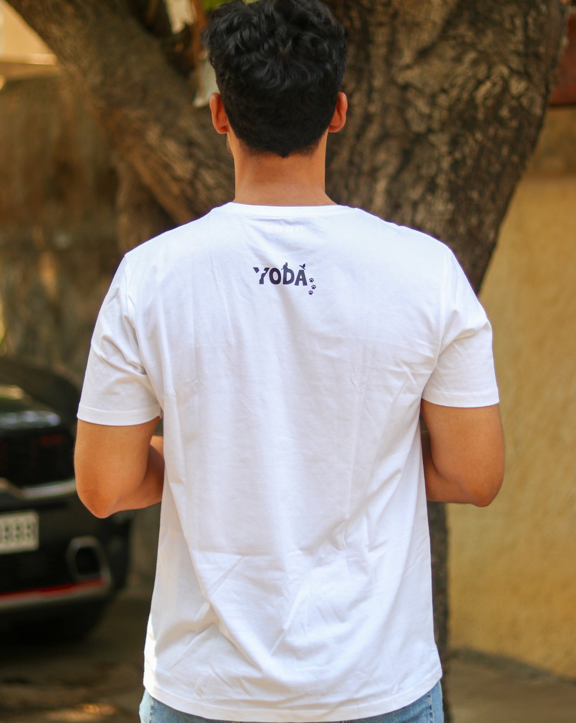 The Bark Knight T-shirt- UNISEX