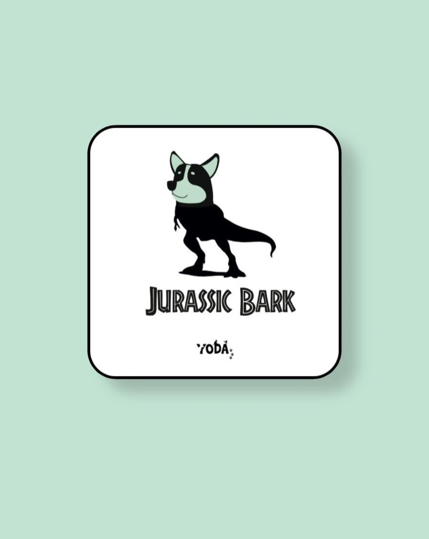 Jurassic Bark Magnet