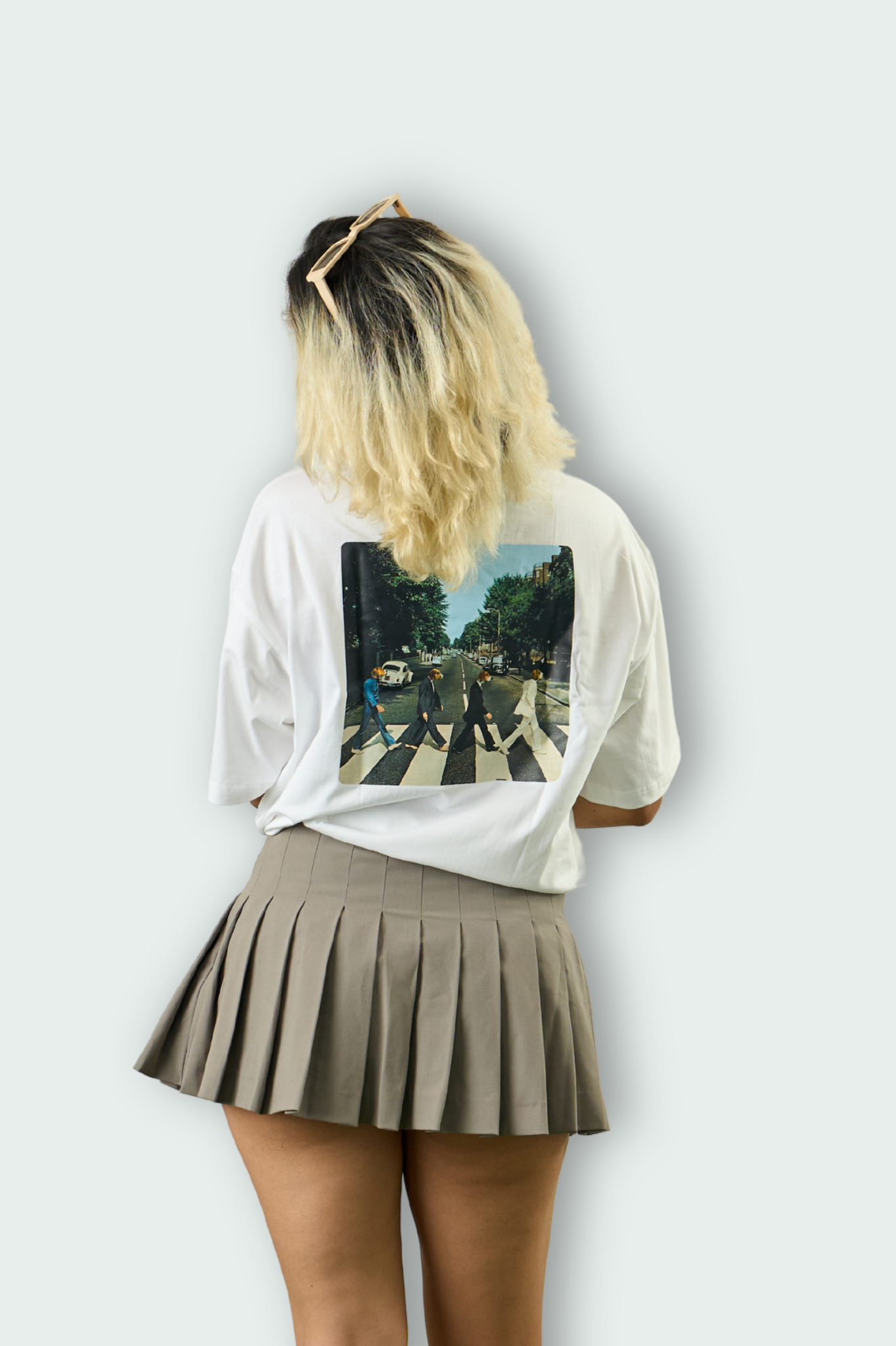 The Beagles Oversized T-shirt- UNISEX