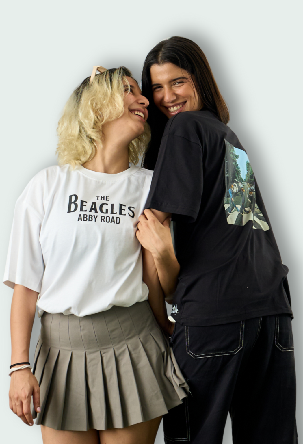 The Beagles Oversized T-shirt- UNISEX