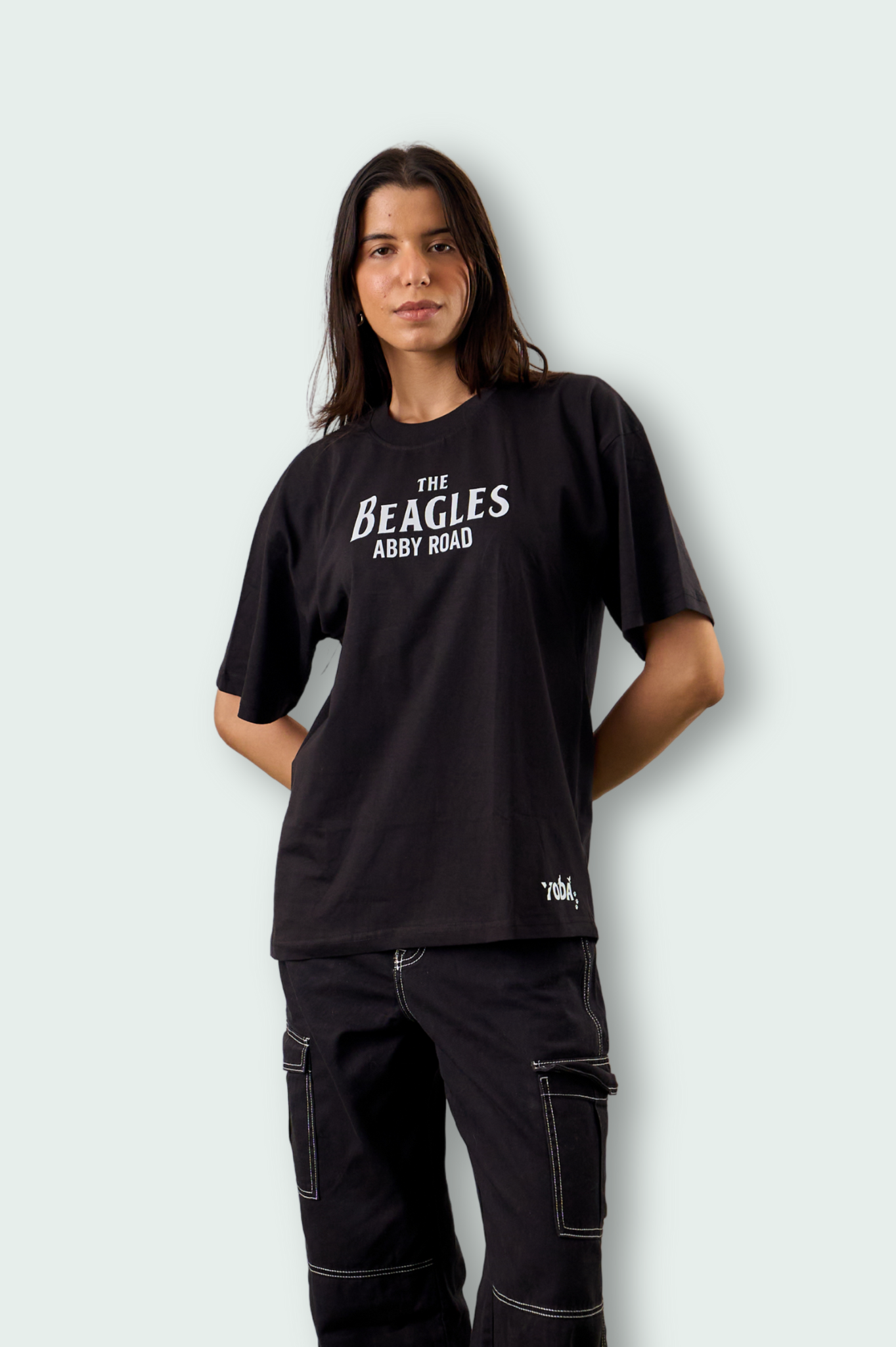 The Beagles Oversized T-shirt- UNISEX