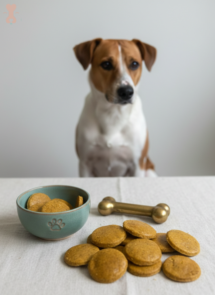 Chicken Liver Dog Treats – Moonlight Liver Bites