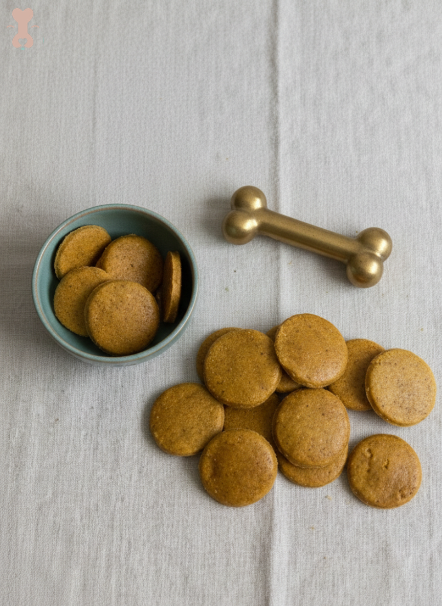 Chicken Liver Dog Treats – Moonlight Liver Bites